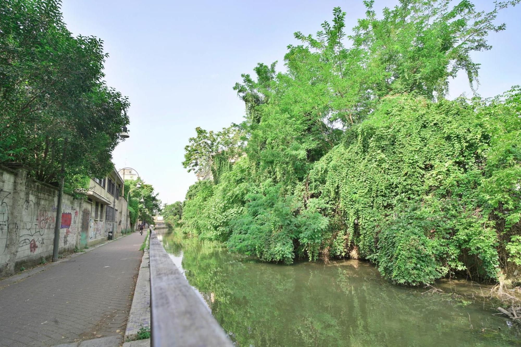 Best Way Rent - Enchanting On Naviglio Martesana