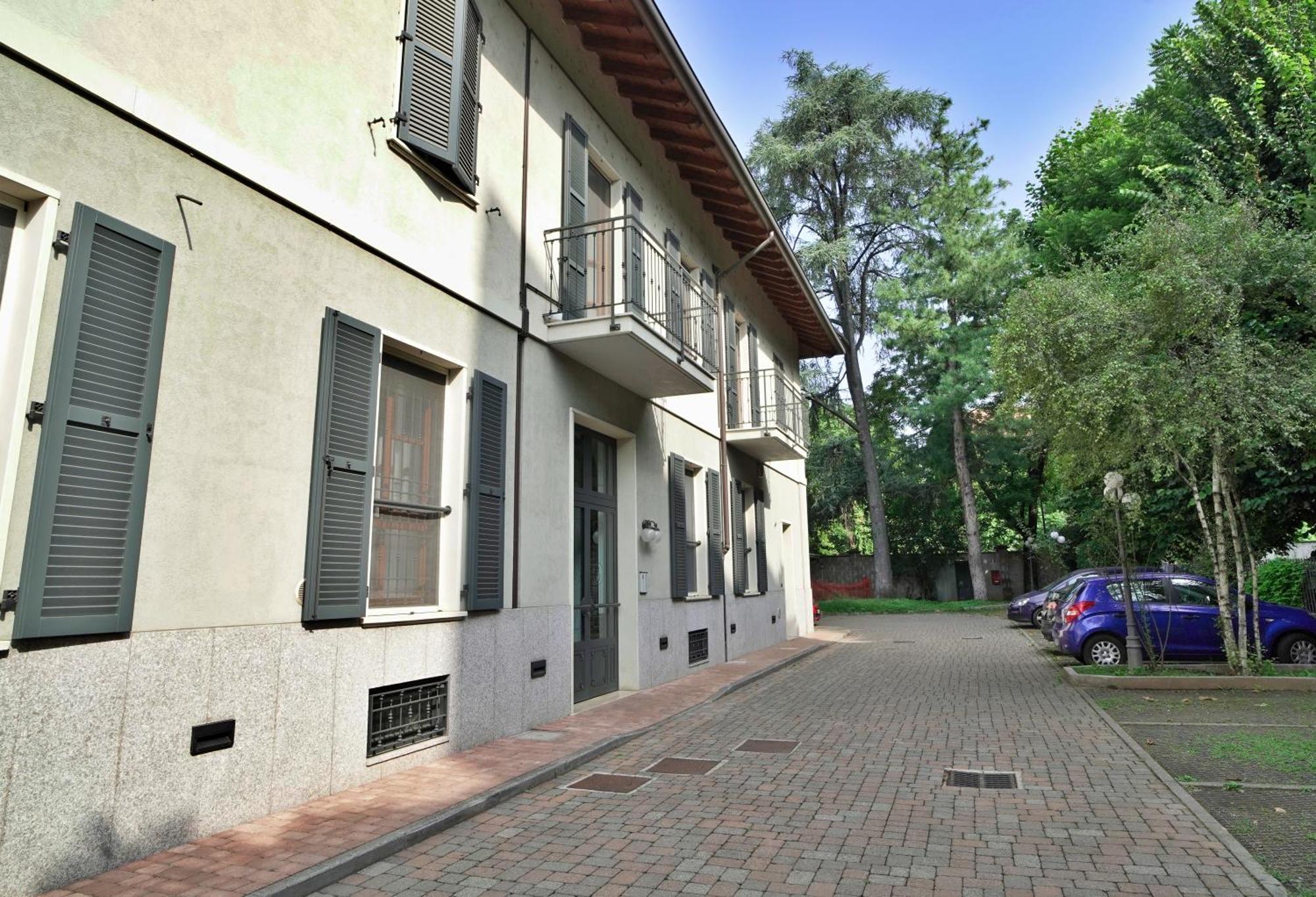 Best Way Rent - Enchanting On Naviglio Martesana Apartment *