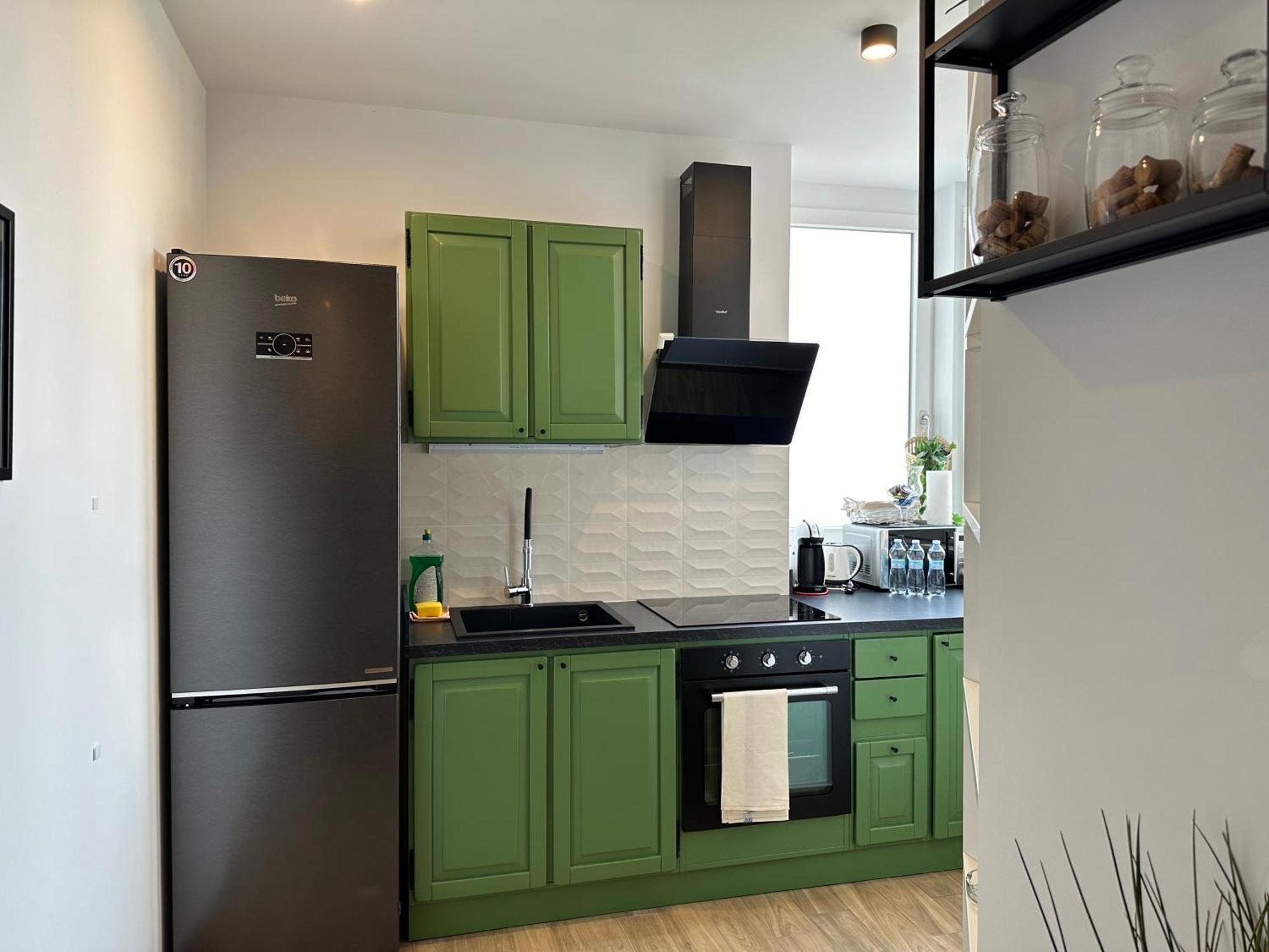 Apartment Repetti Design - 10 Min To Centre & Airport *