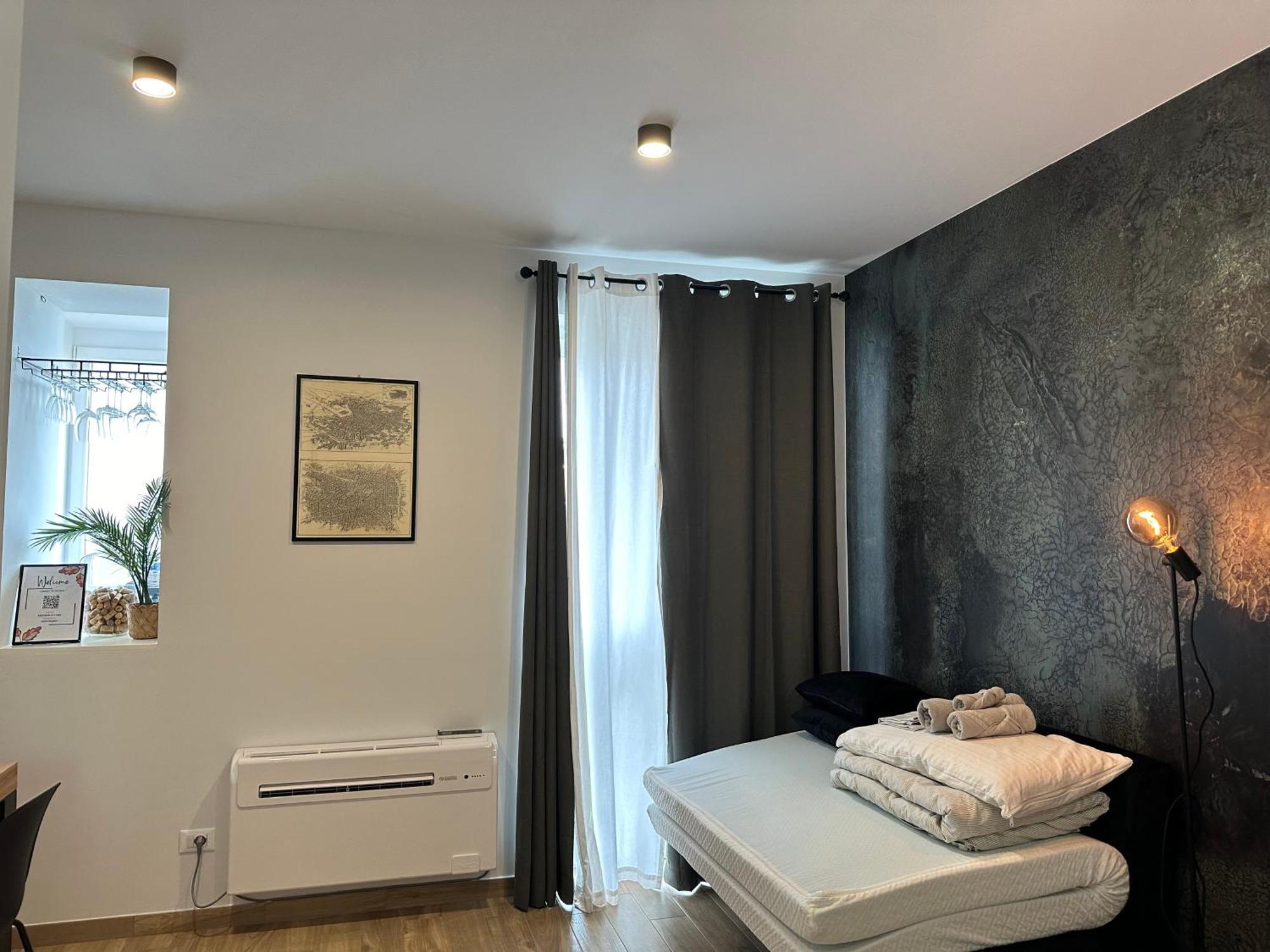 Apartment Repetti Design - 10 Min To Centre & Airport *