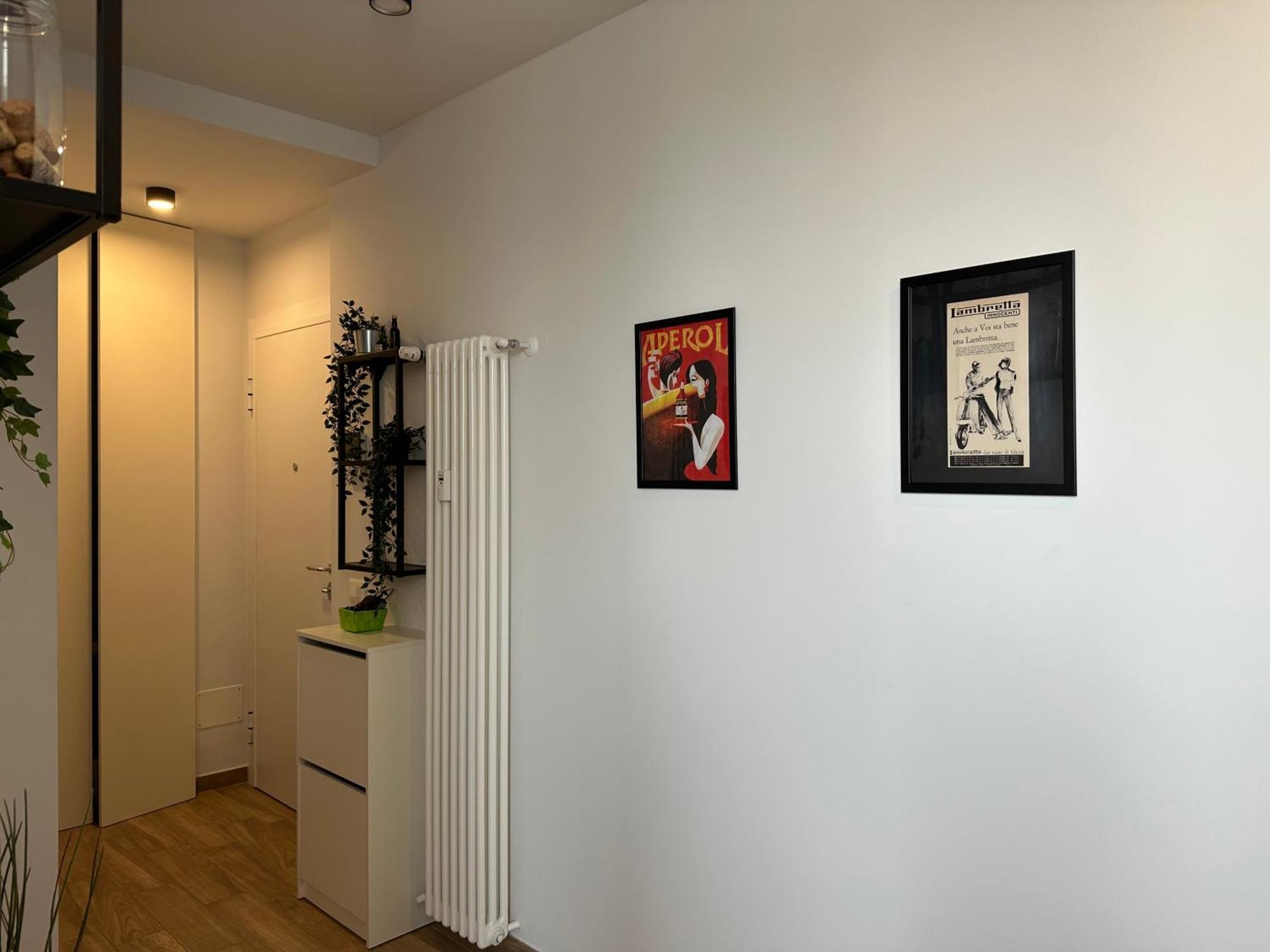 Repetti Design - 10 Min To Centre & Airport Apartment