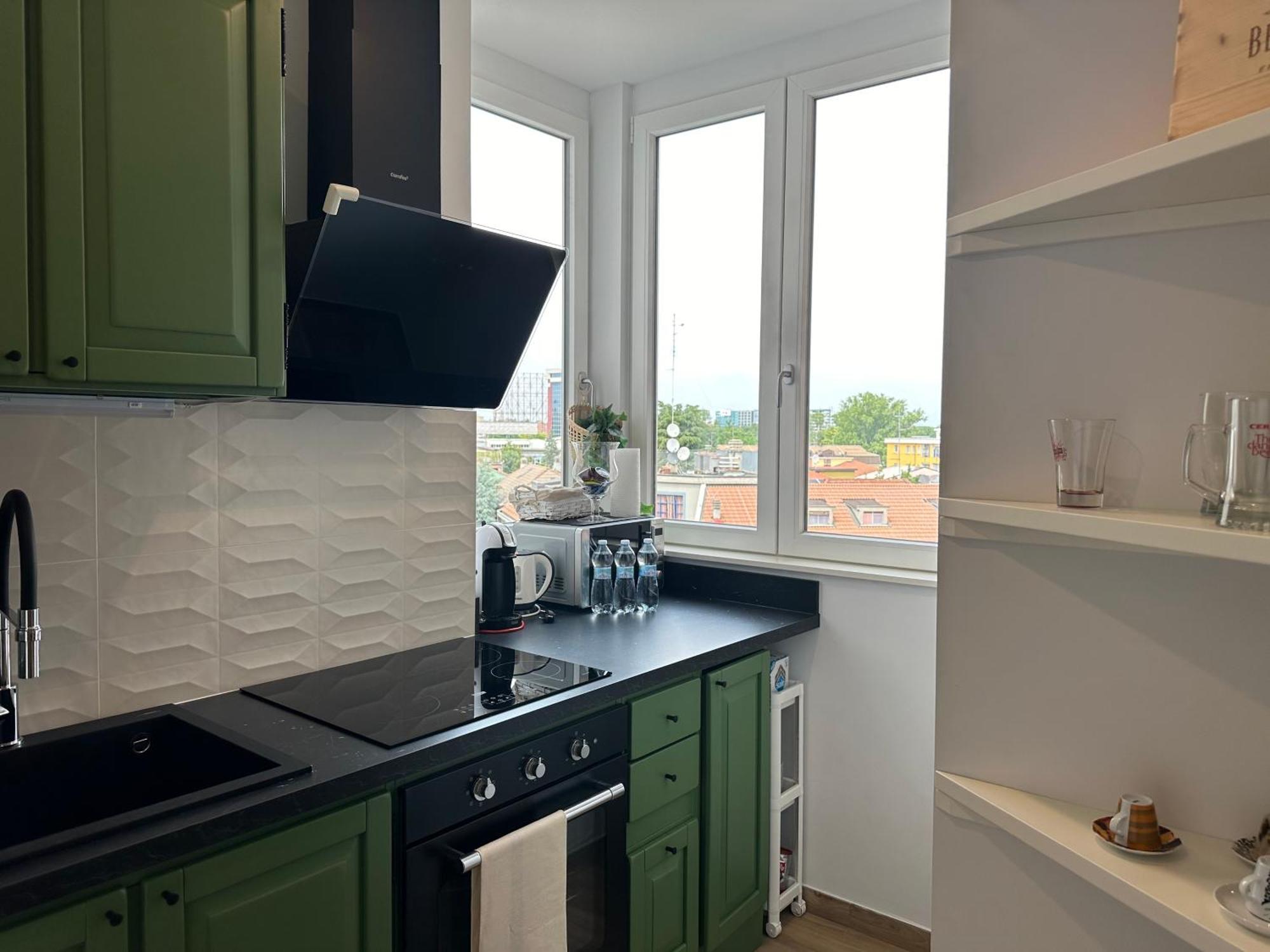 Repetti Design - 10 Min To Centre & Airport Apartment Mailand