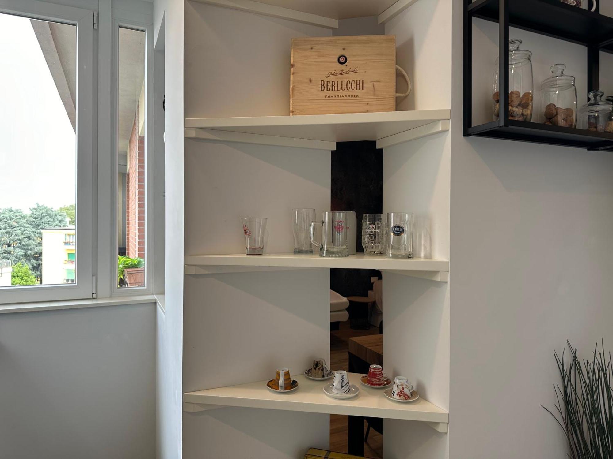 Repetti Design - 10 Min To Centre & Airport Apartment Mailand