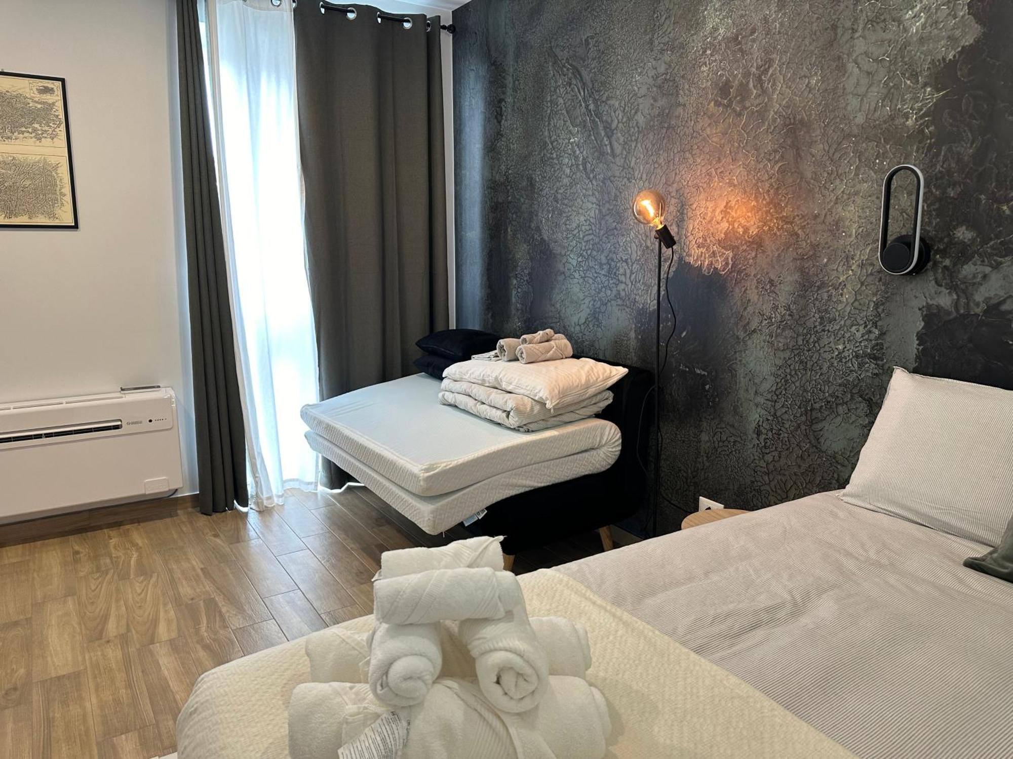 Repetti Design - 10 Min To Centre & Airport Milan