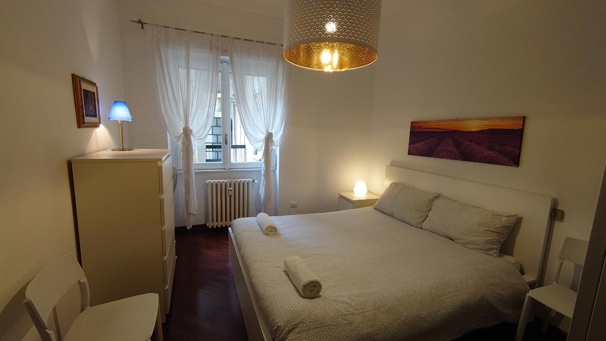 Appartamento Trilocale Zona Corso Sempione Vicino Metro Mm5 - Losanna