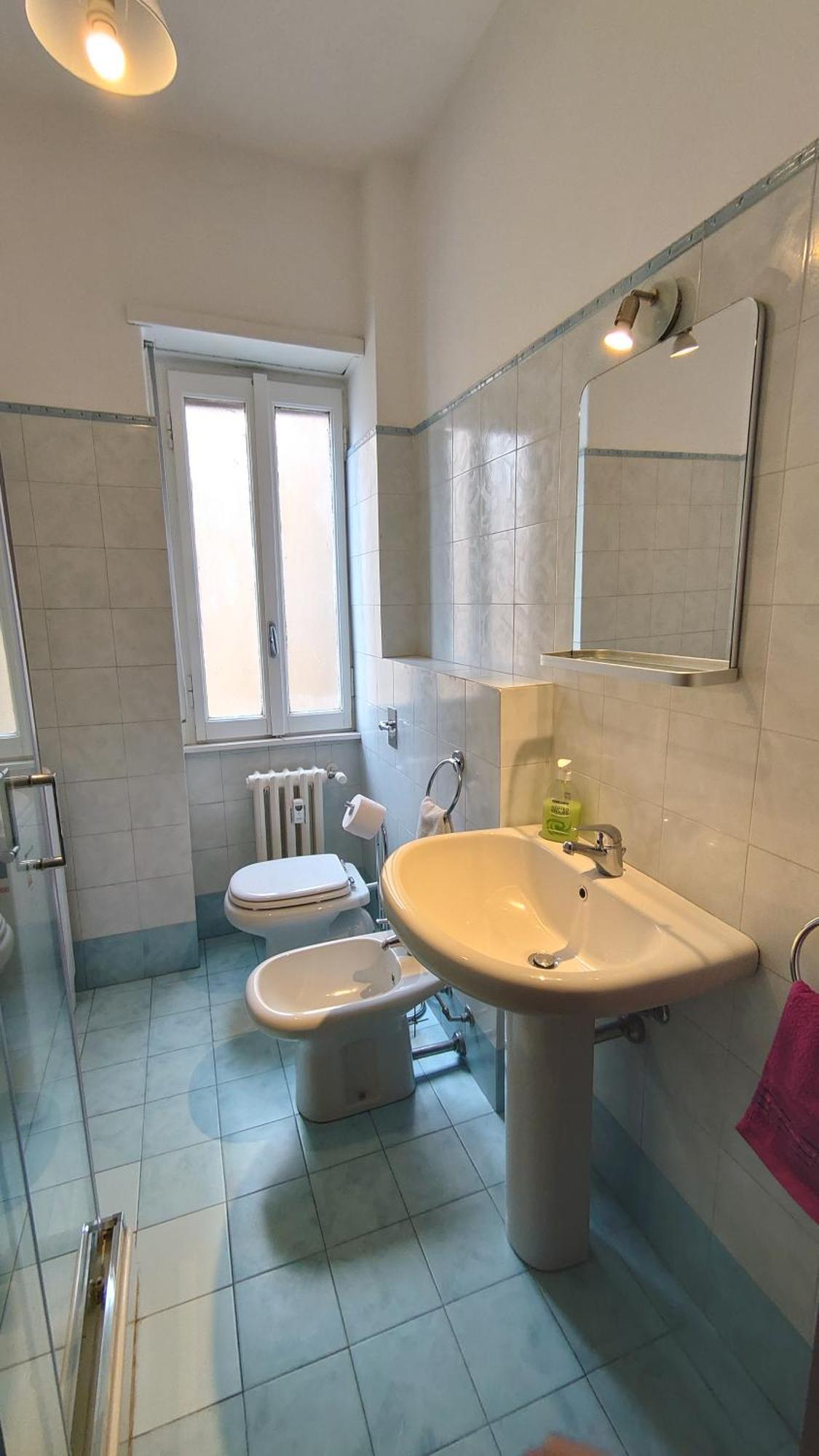 Trilocale Zona Corso Sempione Vicino Metro Mm5 - Losanna Appartamento Milano