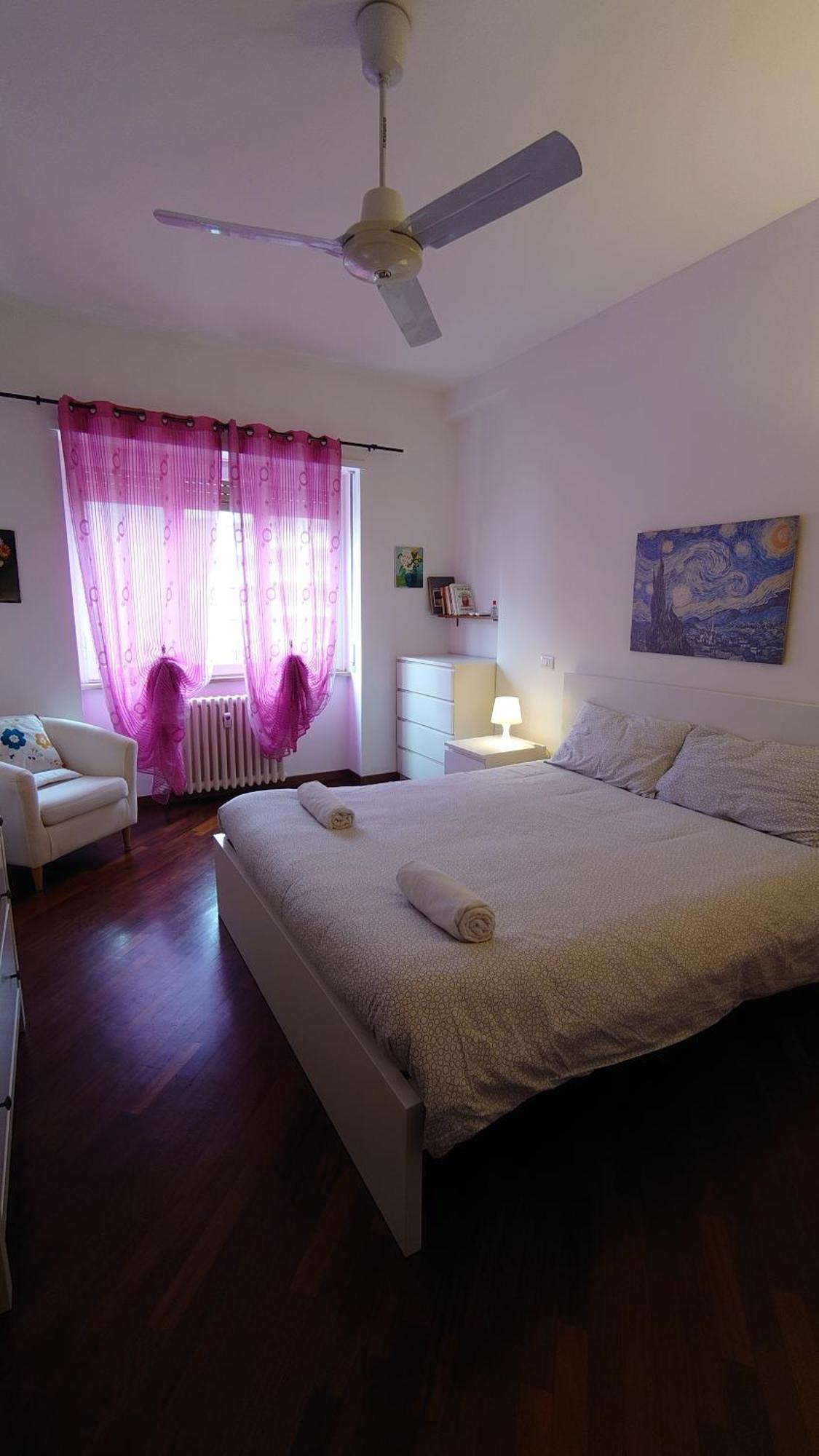 Appartamento Trilocale Zona Corso Sempione Vicino Metro Mm5 - Losanna