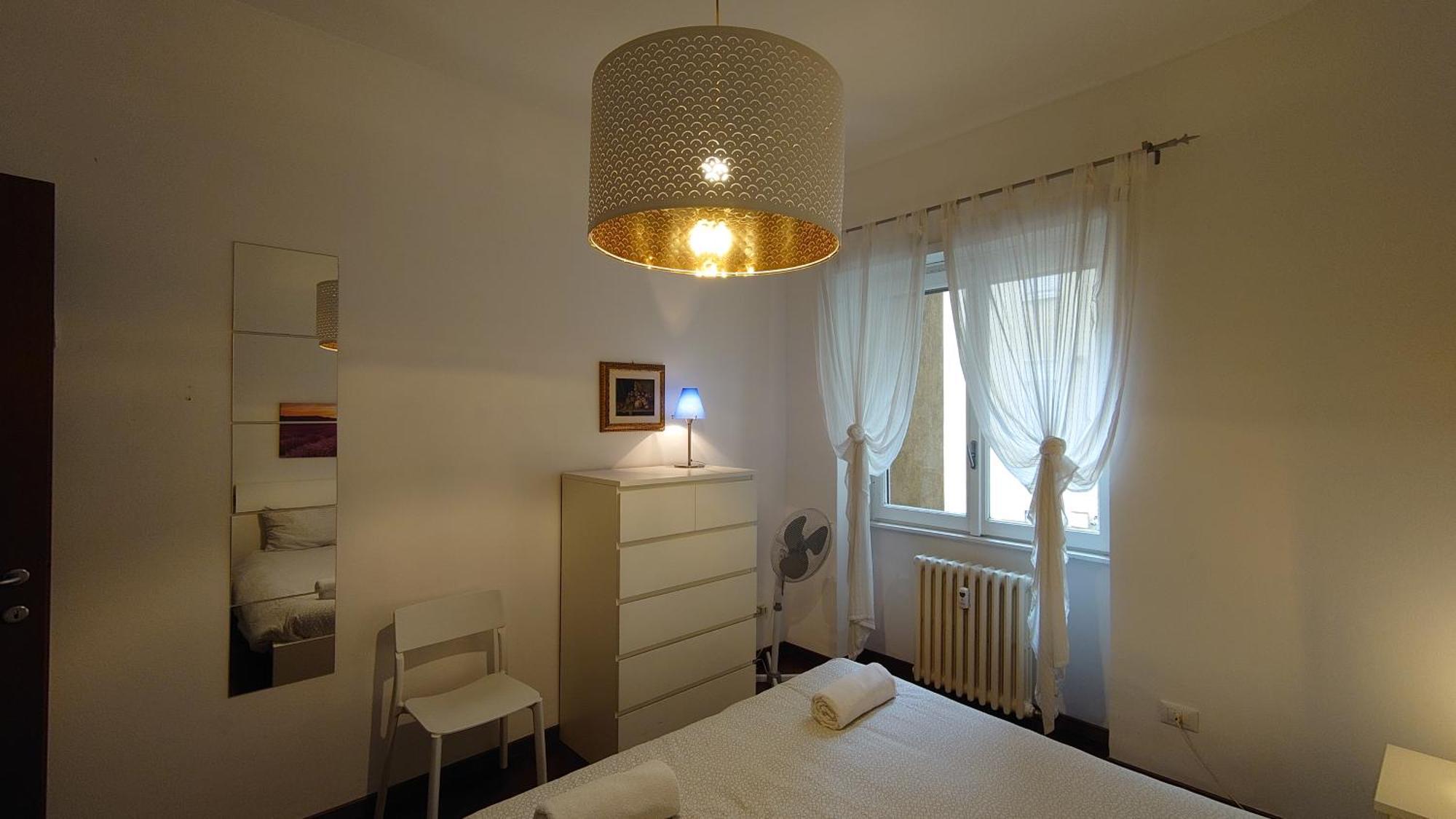 Trilocale Zona Corso Sempione Vicino Metro Mm5 - Losanna Milano