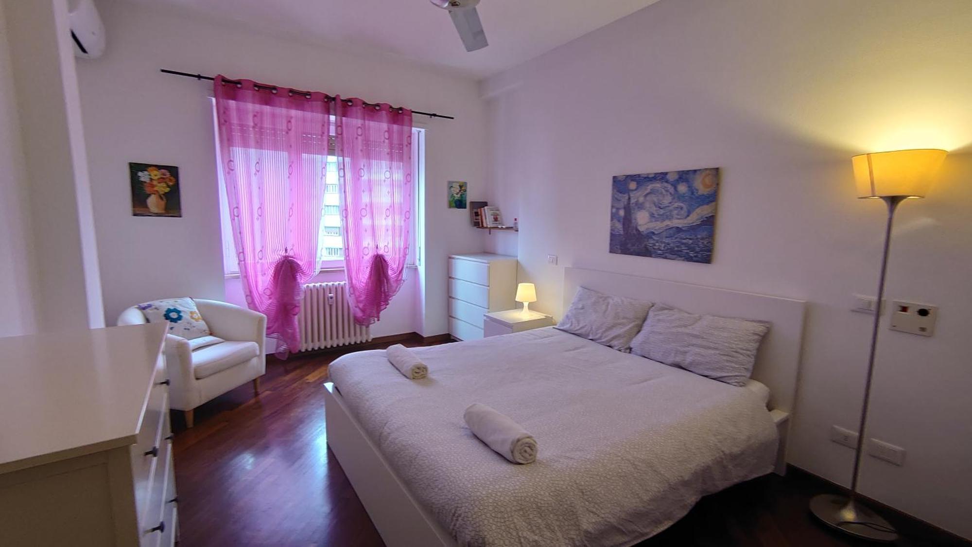 Trilocale Zona Corso Sempione Vicino Metro Mm5 - Losanna * Milano