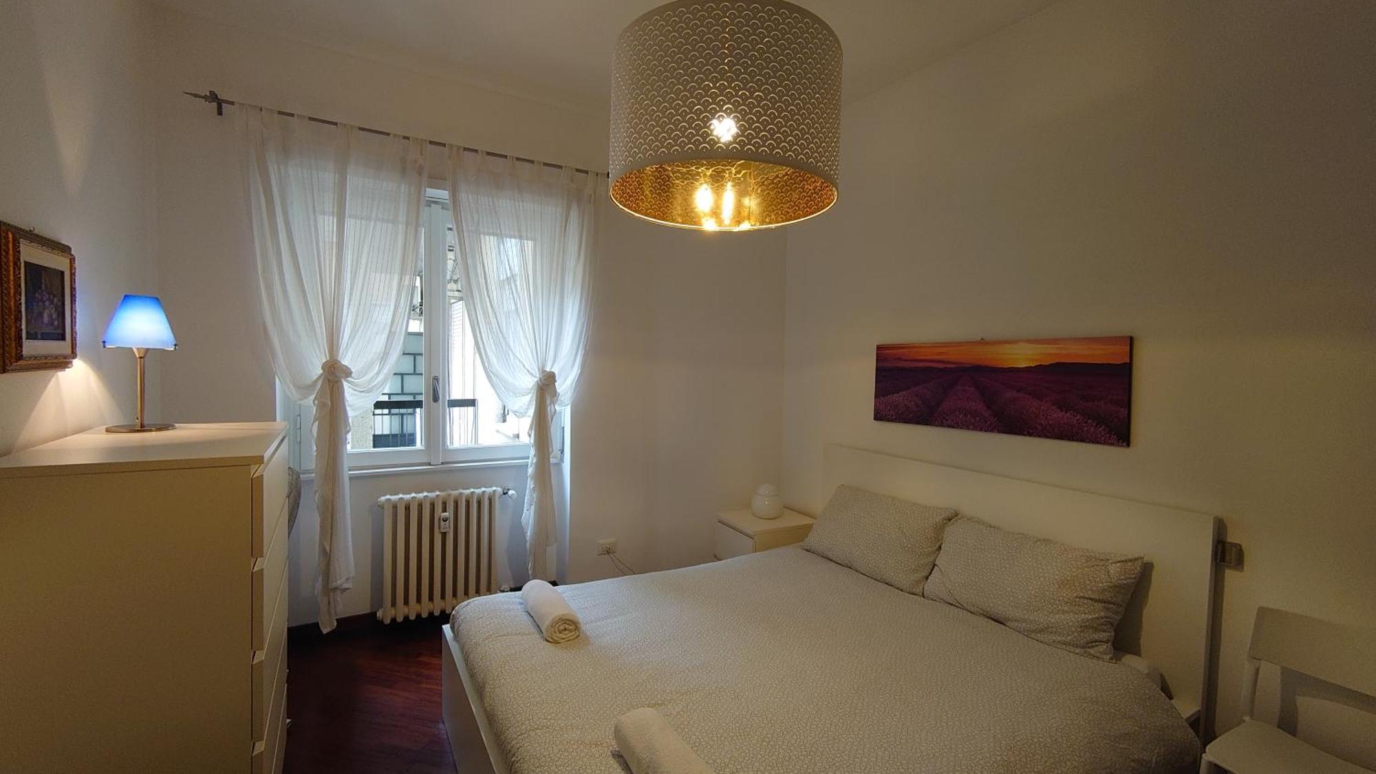 Trilocale Zona Corso Sempione Vicino Metro Mm5 - Losanna Appartamento Milano