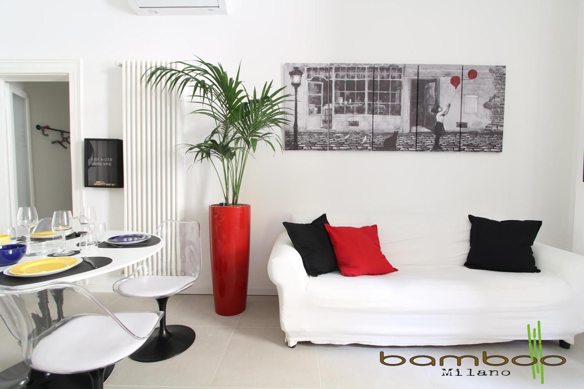 Bamboo Montenero Milano