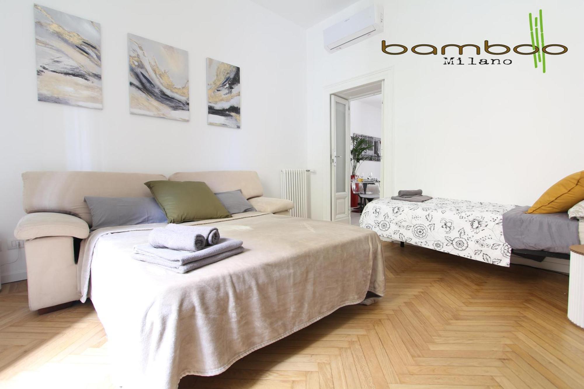 Bamboo Montenero Appartamento Milano