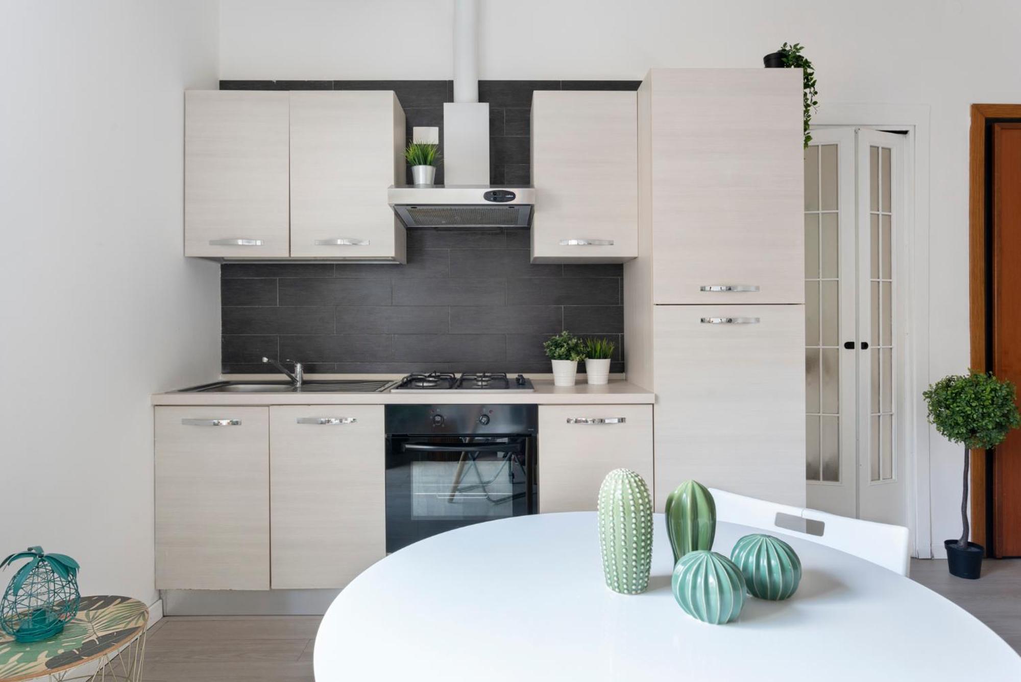 Appartamento New! Charming & Pretty Flat In Center Milano