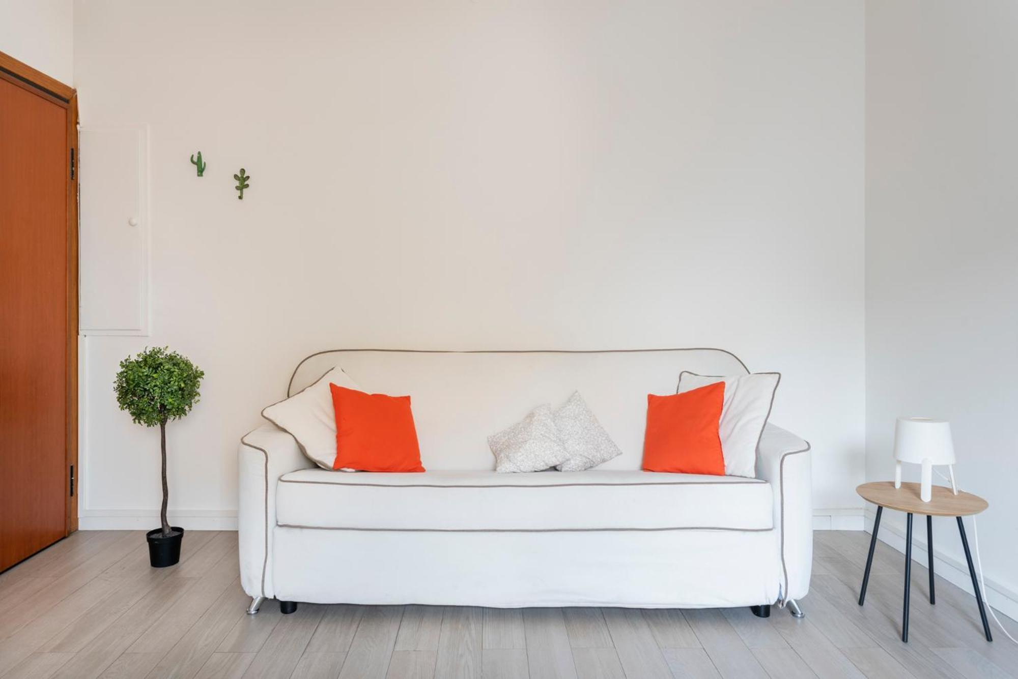 New! Charming & Pretty Flat In Center Appartamento Milano