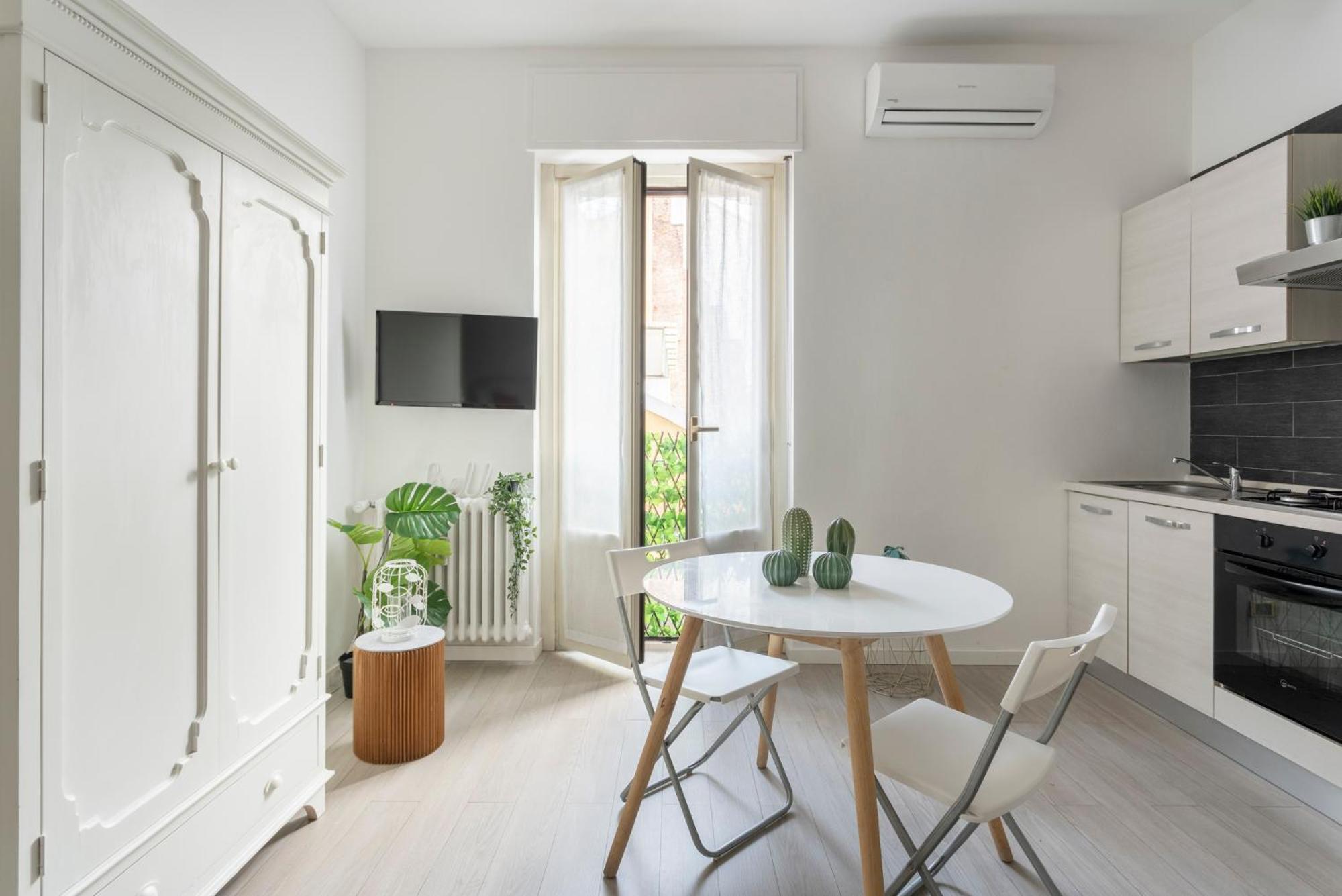 Appartamento New! Charming & Pretty Flat In Center Milano