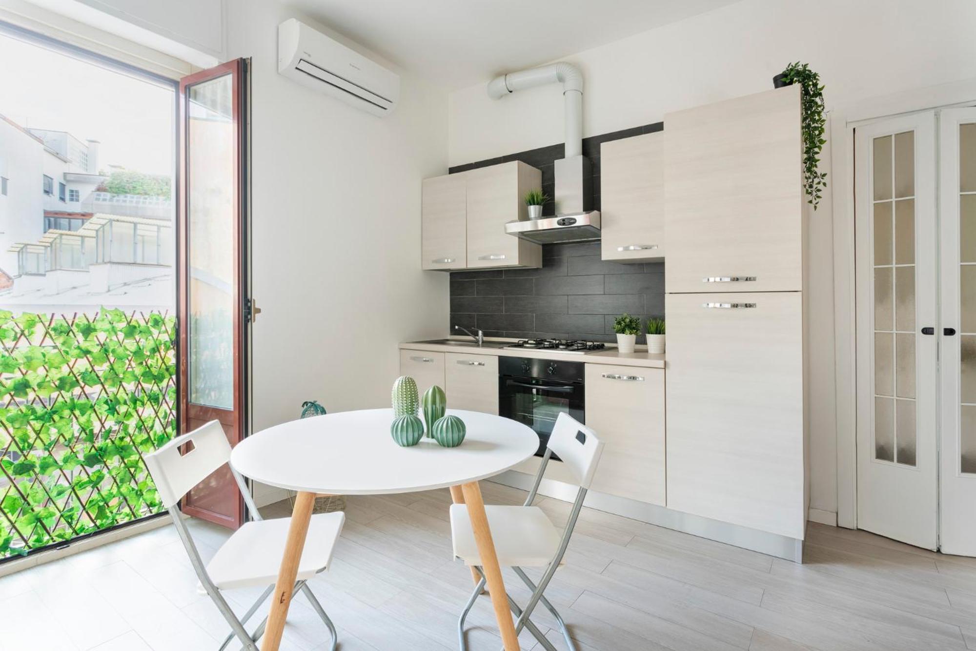 Appartamento New! Charming & Pretty Flat In Center *