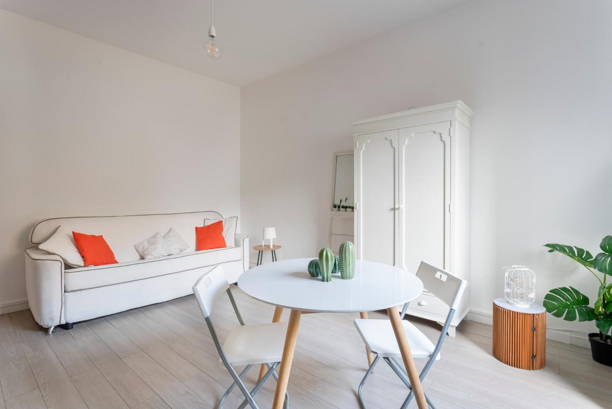 Appartamento New! Charming & Pretty Flat In Center