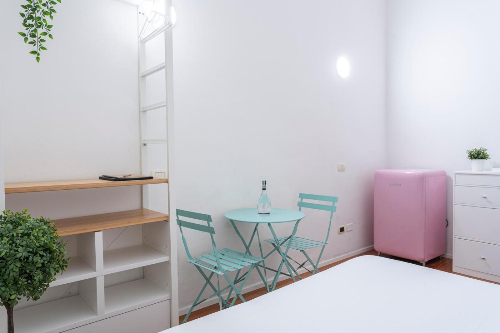New! Lovely & Friendly In Center C Appartement