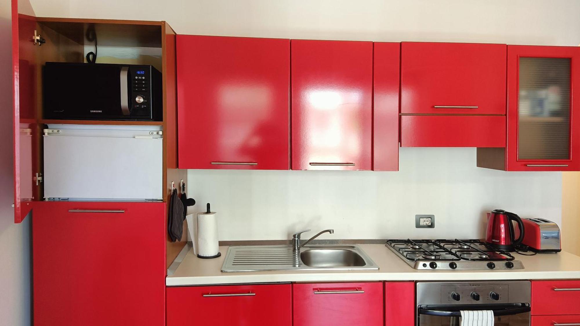 Appartement Sahi - Via Dei Ciclamini Mm1 Primaticcio, Stadio San Siro, Ospedale San Carlo