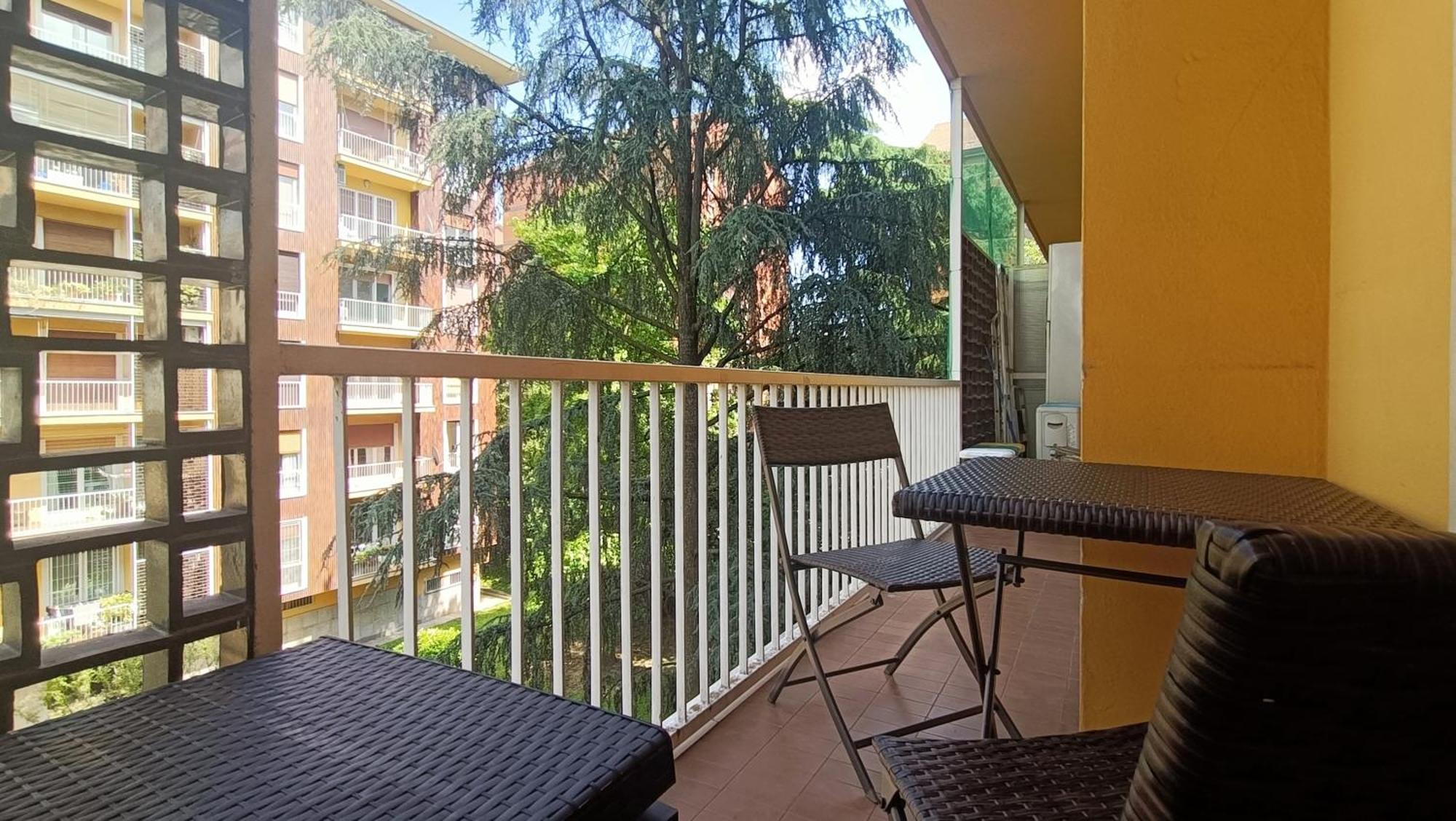 Appartement Sahi - Via Dei Ciclamini Mm1 Primaticcio, Stadio San Siro, Ospedale San Carlo