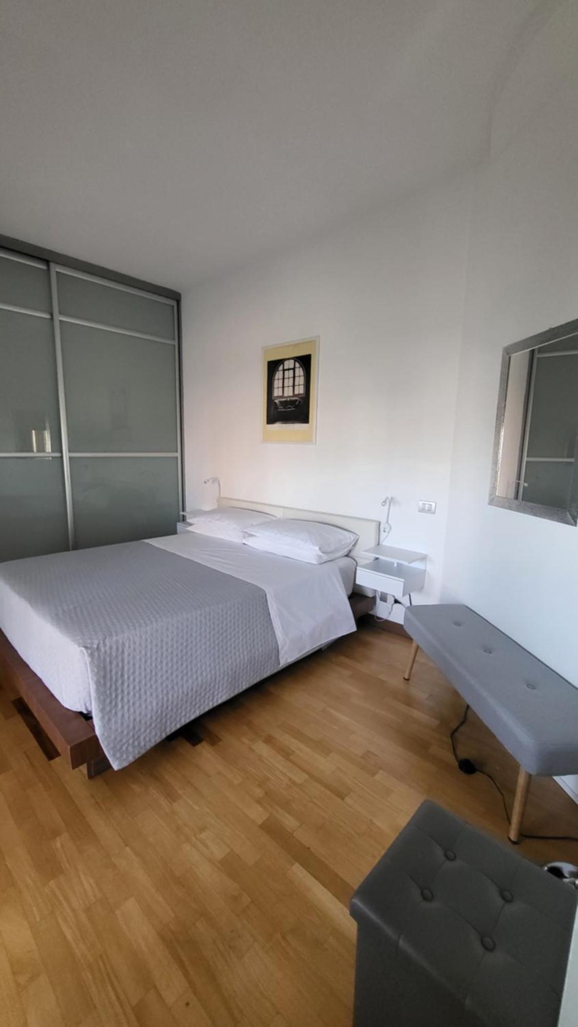San Siro Terrace Attic Milano