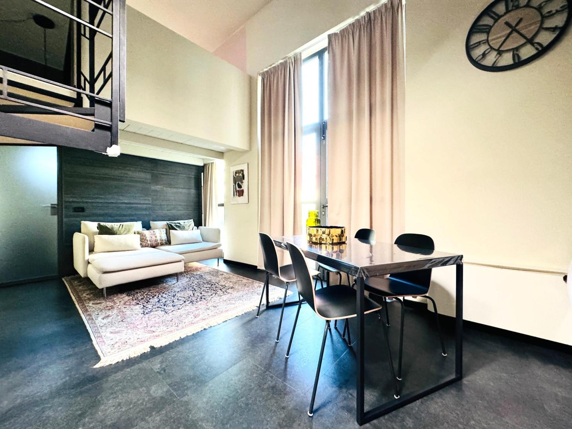 Comecasa Loft Navigli 2 Bedrooms *