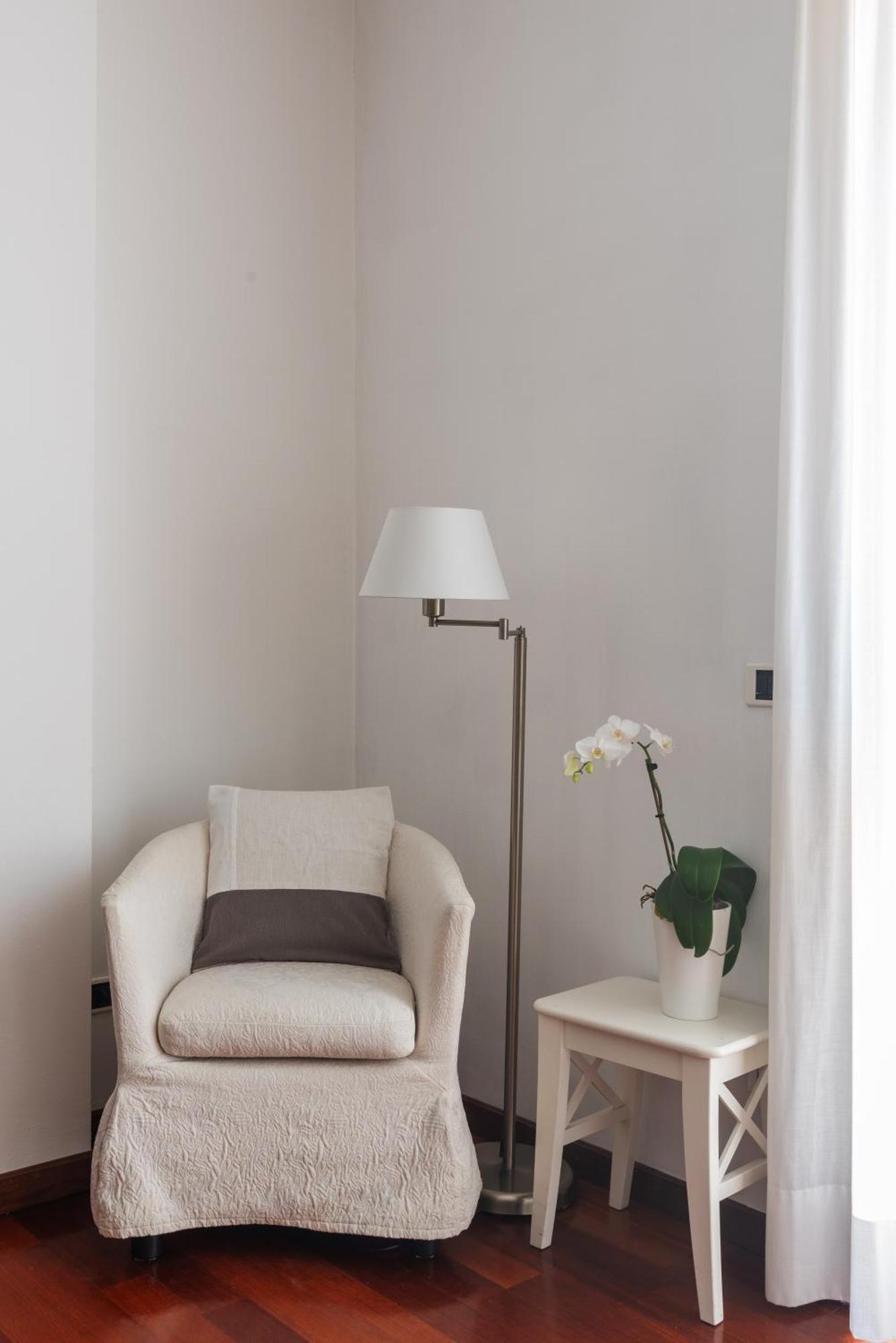Il Bilocale Con Terrazzo Dei Marchesi Lejlighed