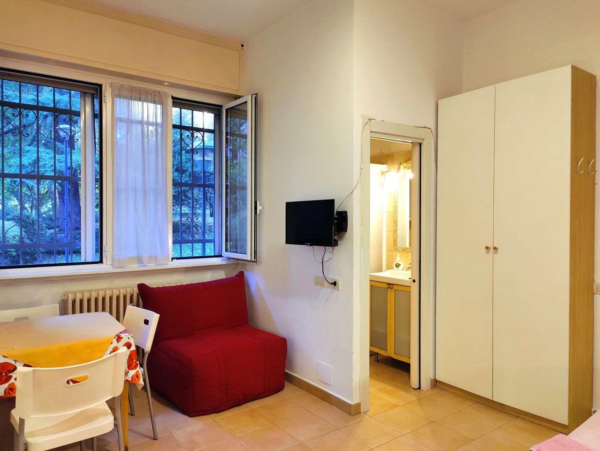 Easystudio - Solari Leilighet Milano