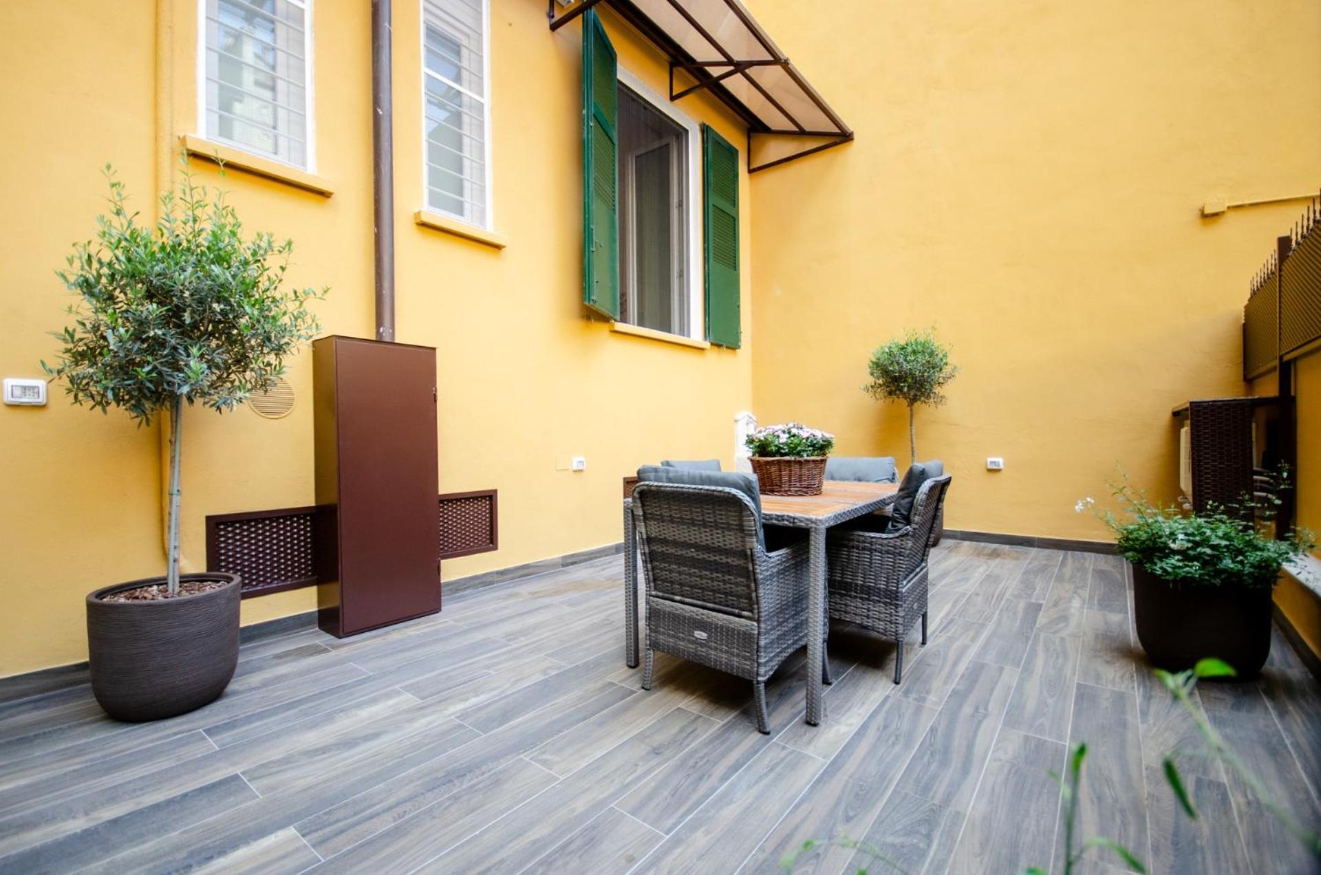 Seveso 35 Lejlighed Milano