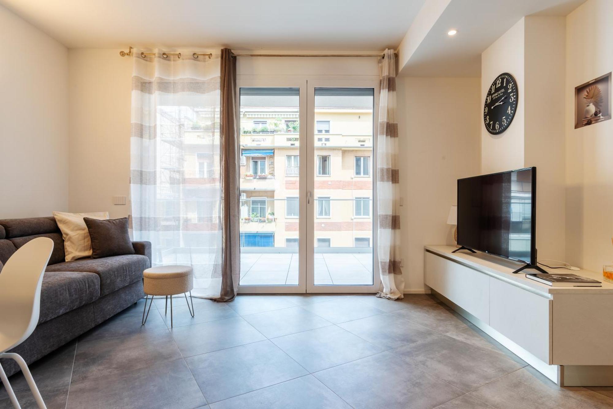 Brenta Flexyrent Leilighet *