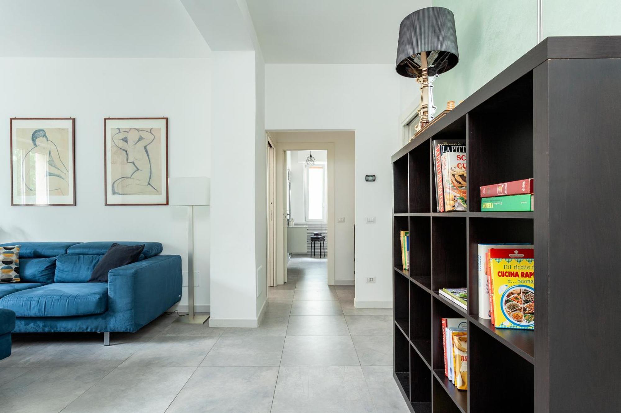 Appartamento Nolo Haven - Meryggiare