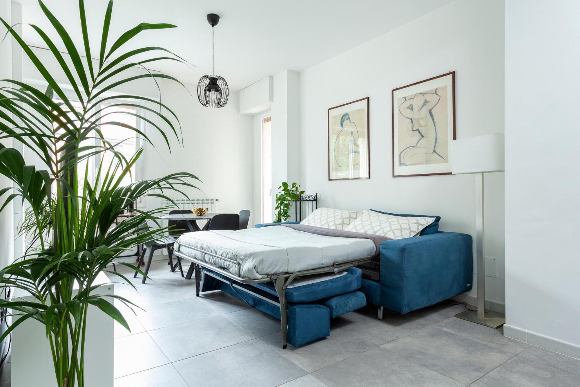 Nolo Haven - Meryggiare Appartamento Milano