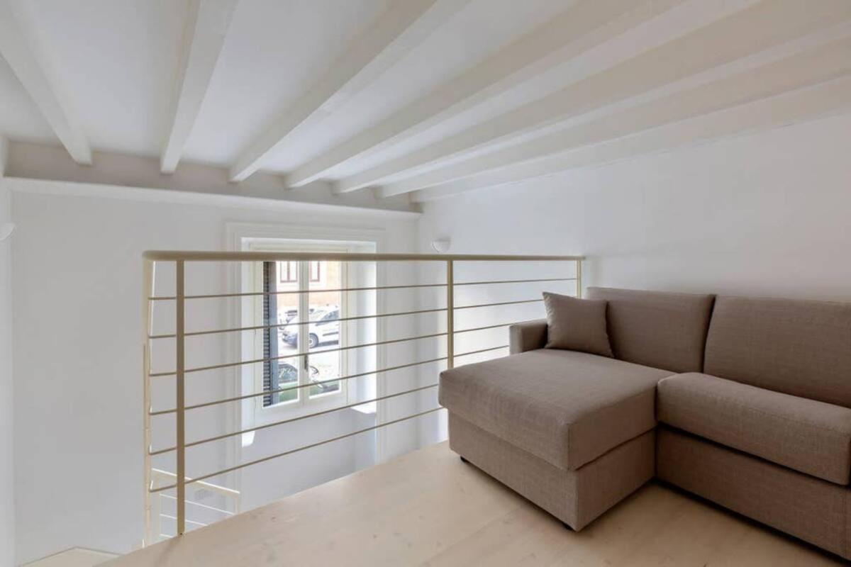 Luxury Duplex Corso Magenta 3pax-wifi Leilighet *