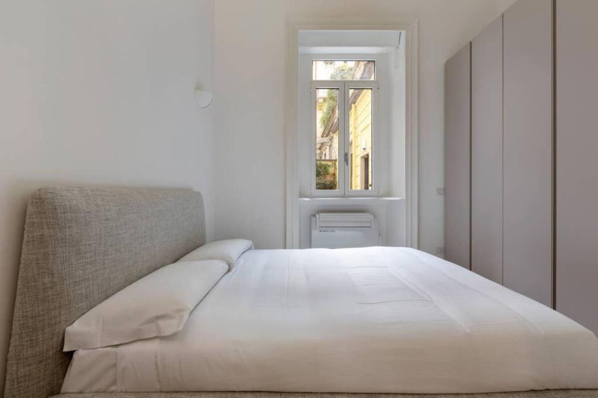 Leilighet Luxury Duplex Corso Magenta 3pax-wifi *