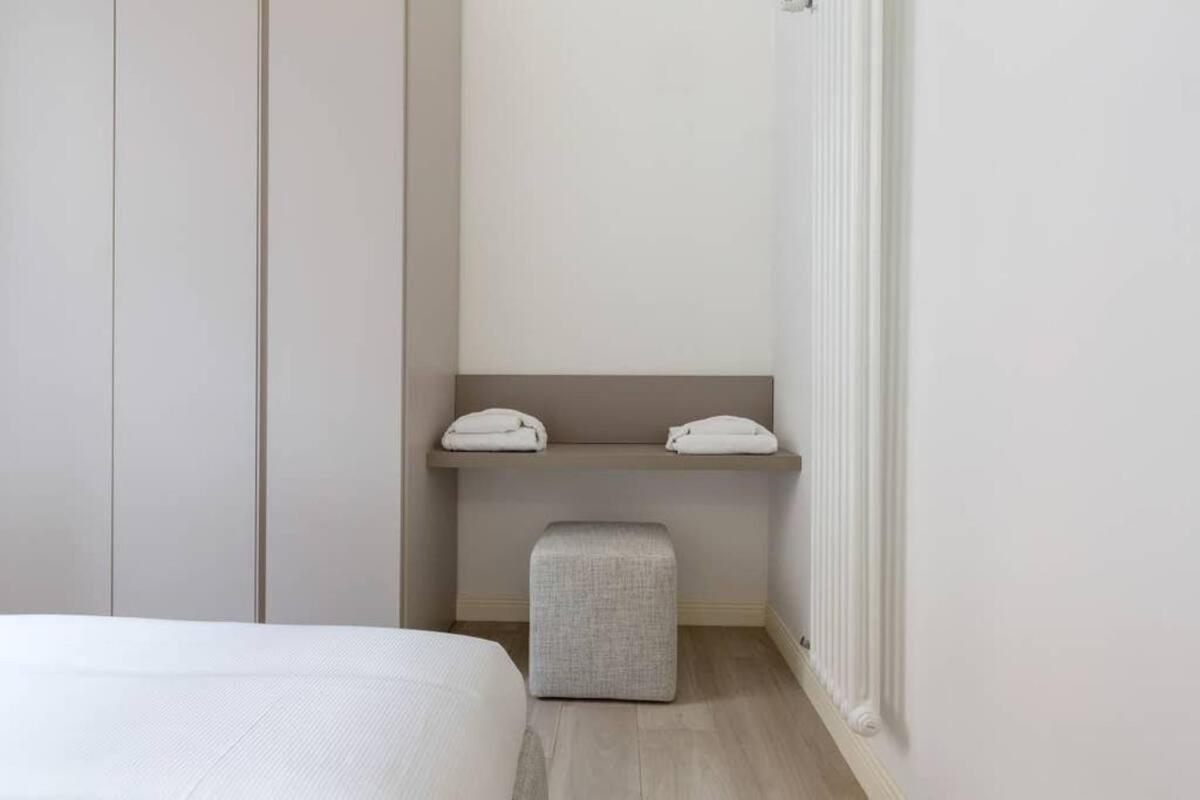 Leilighet Luxury Duplex Corso Magenta 3pax-wifi Milano
