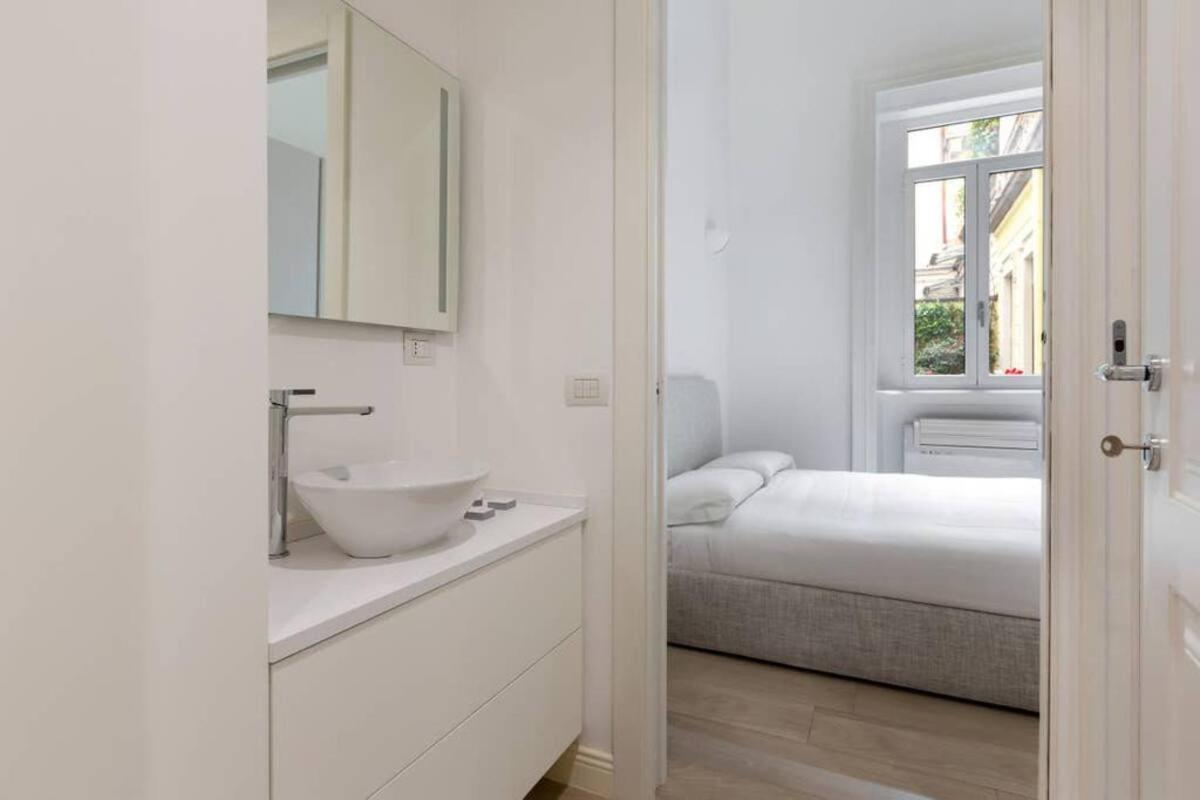 Luxury Duplex Corso Magenta 3pax-wifi Leilighet