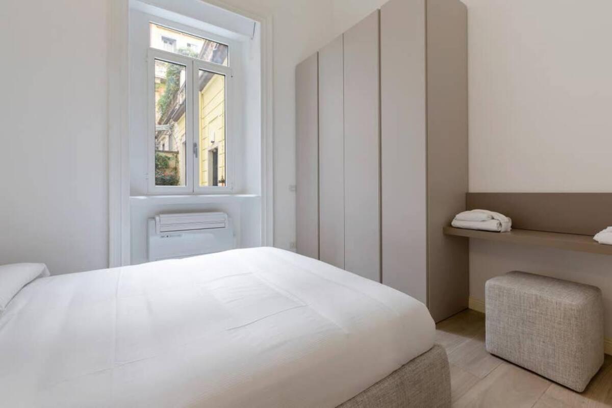 Leilighet Luxury Duplex Corso Magenta 3pax-wifi