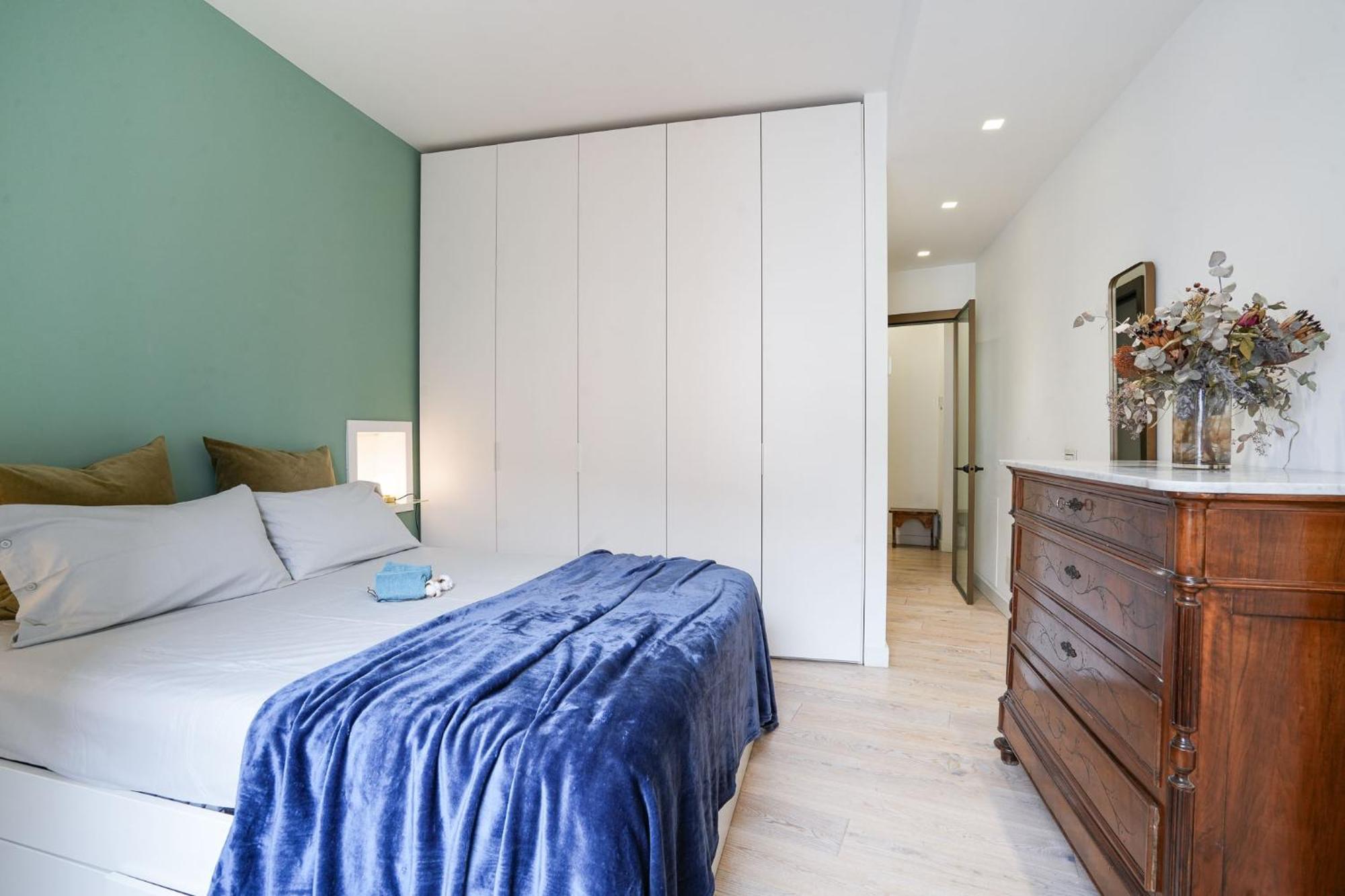 Porta Garibaldi Luxe Apartment Milan