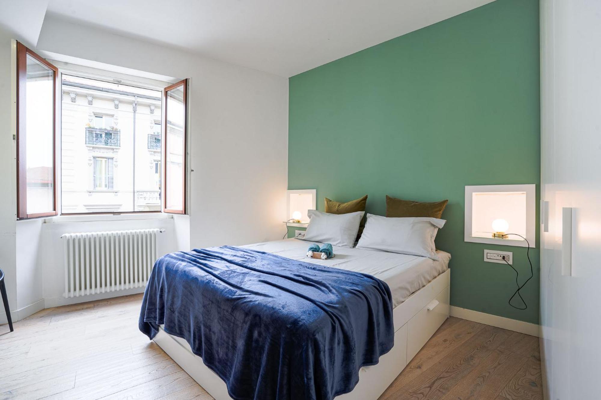 Apartment Porta Garibaldi Luxe