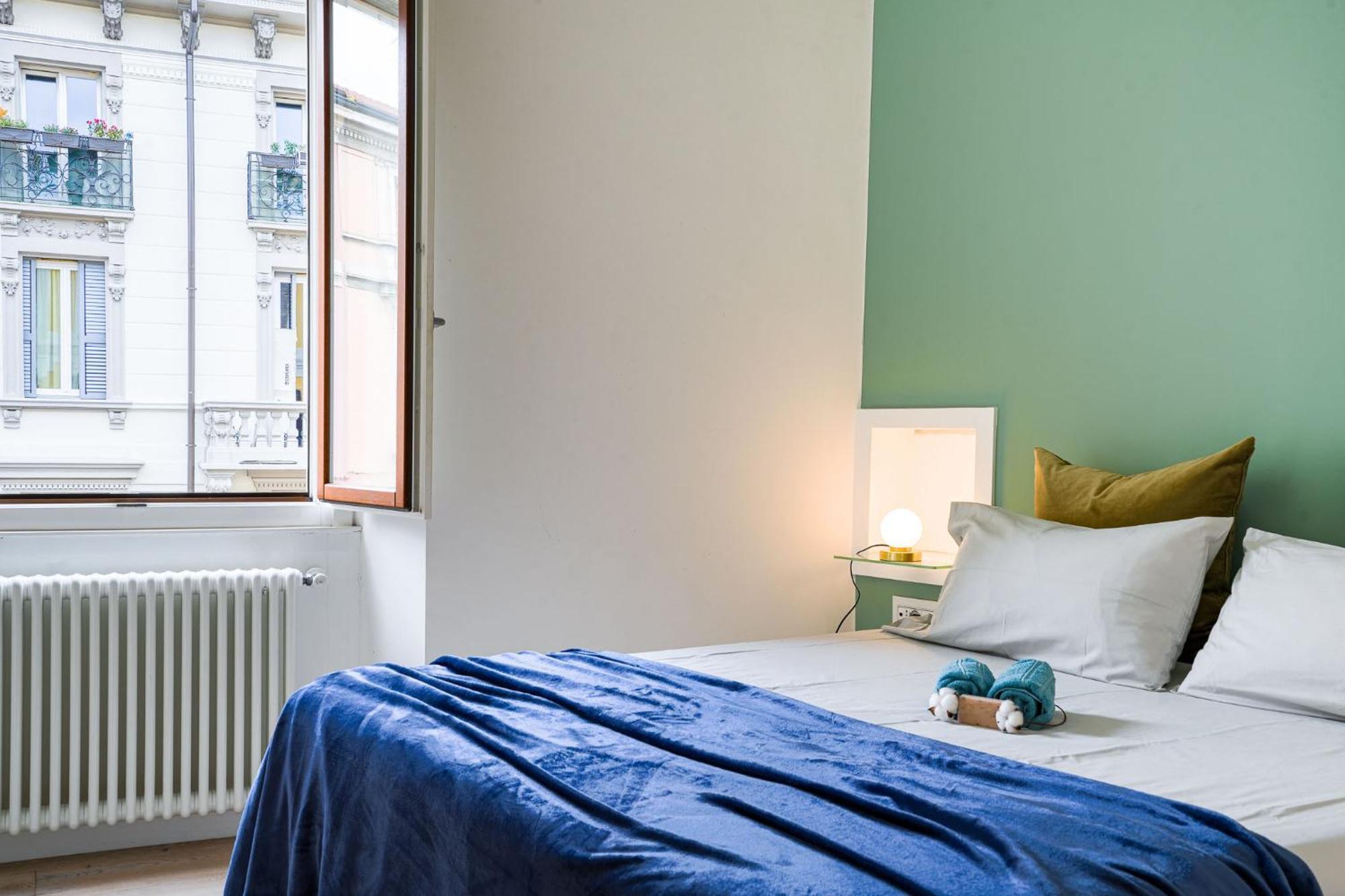 Apartment Porta Garibaldi Luxe *