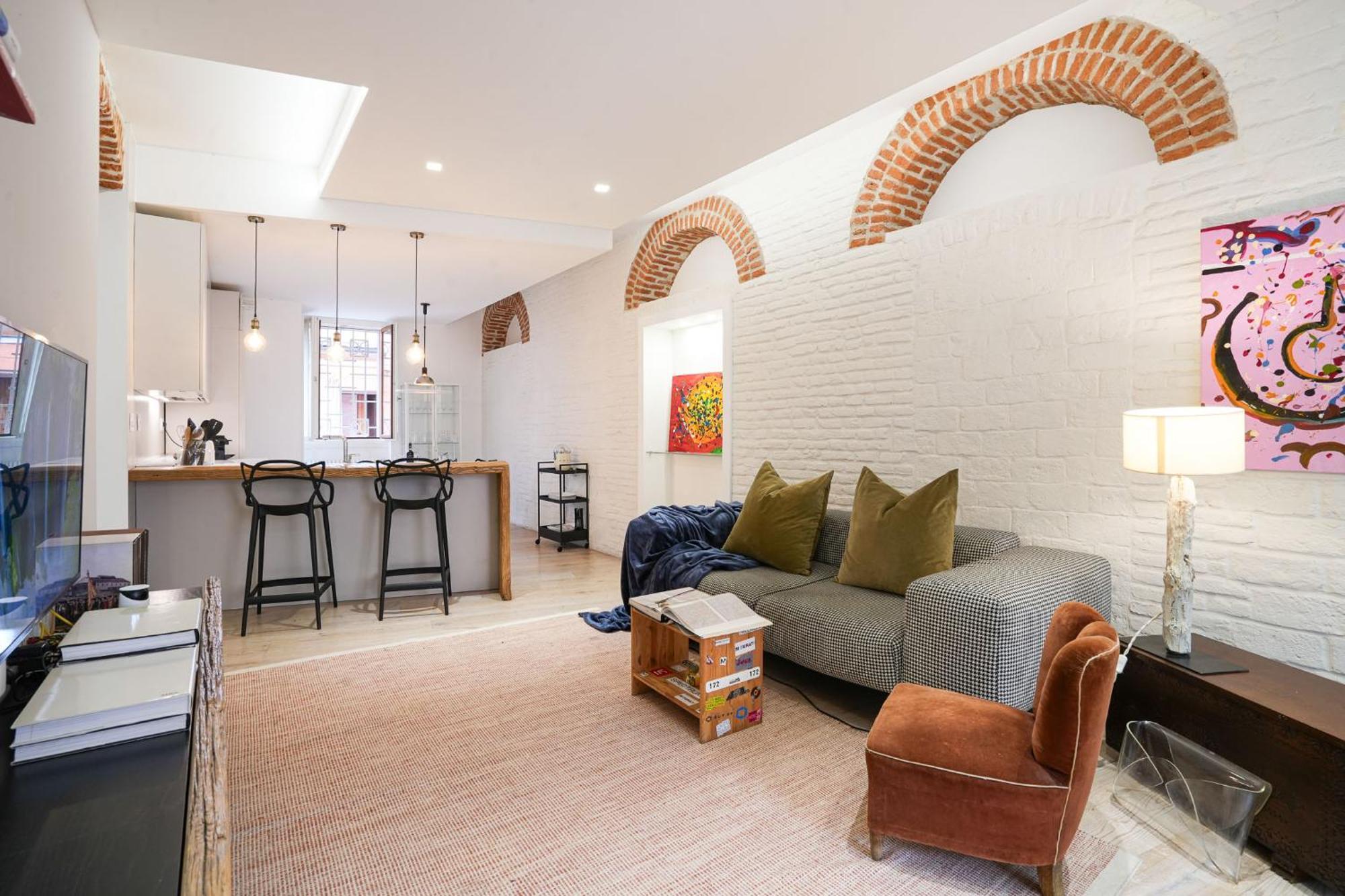 Porta Garibaldi Luxe Apartment Milan