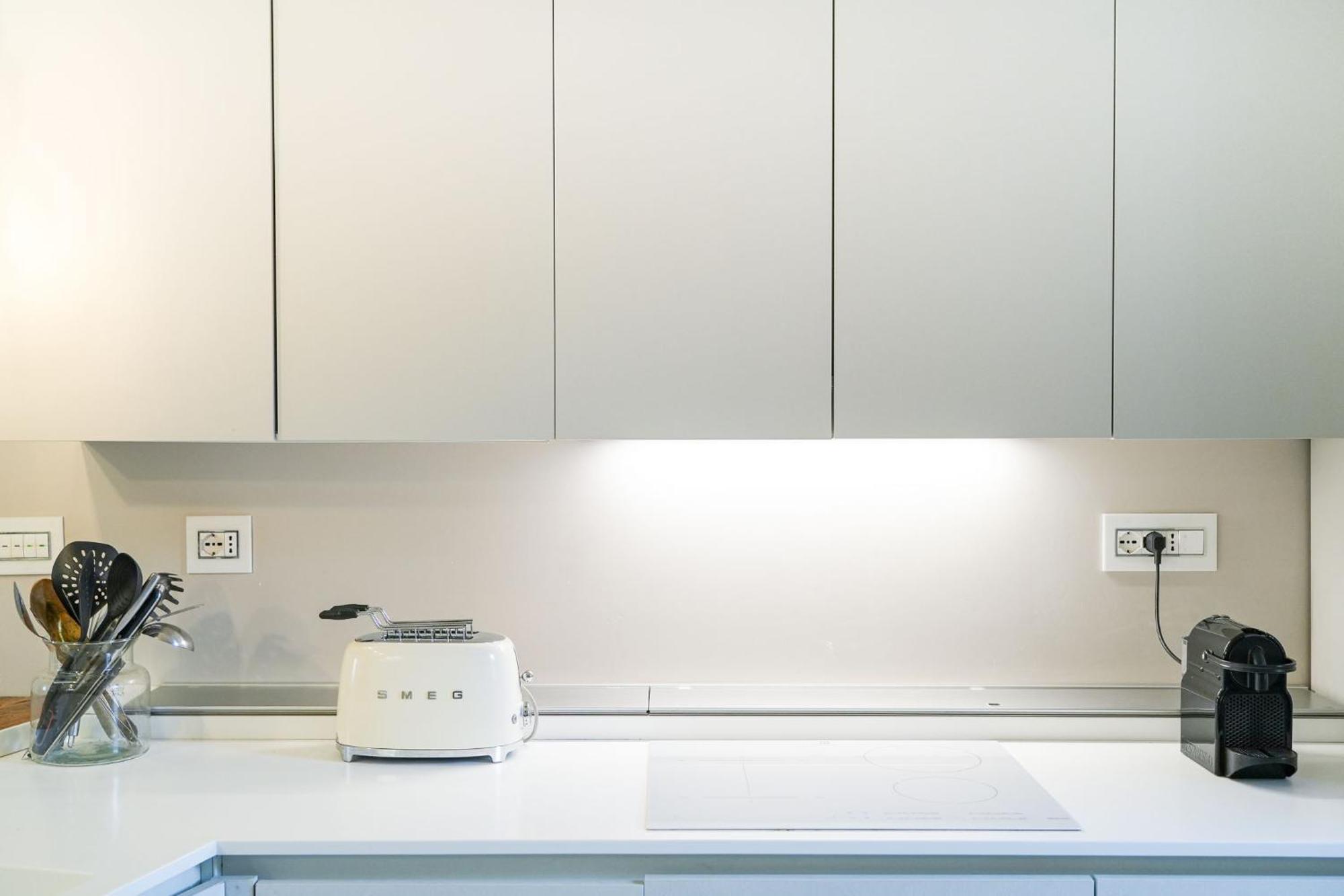 Porta Garibaldi Luxe Apartment