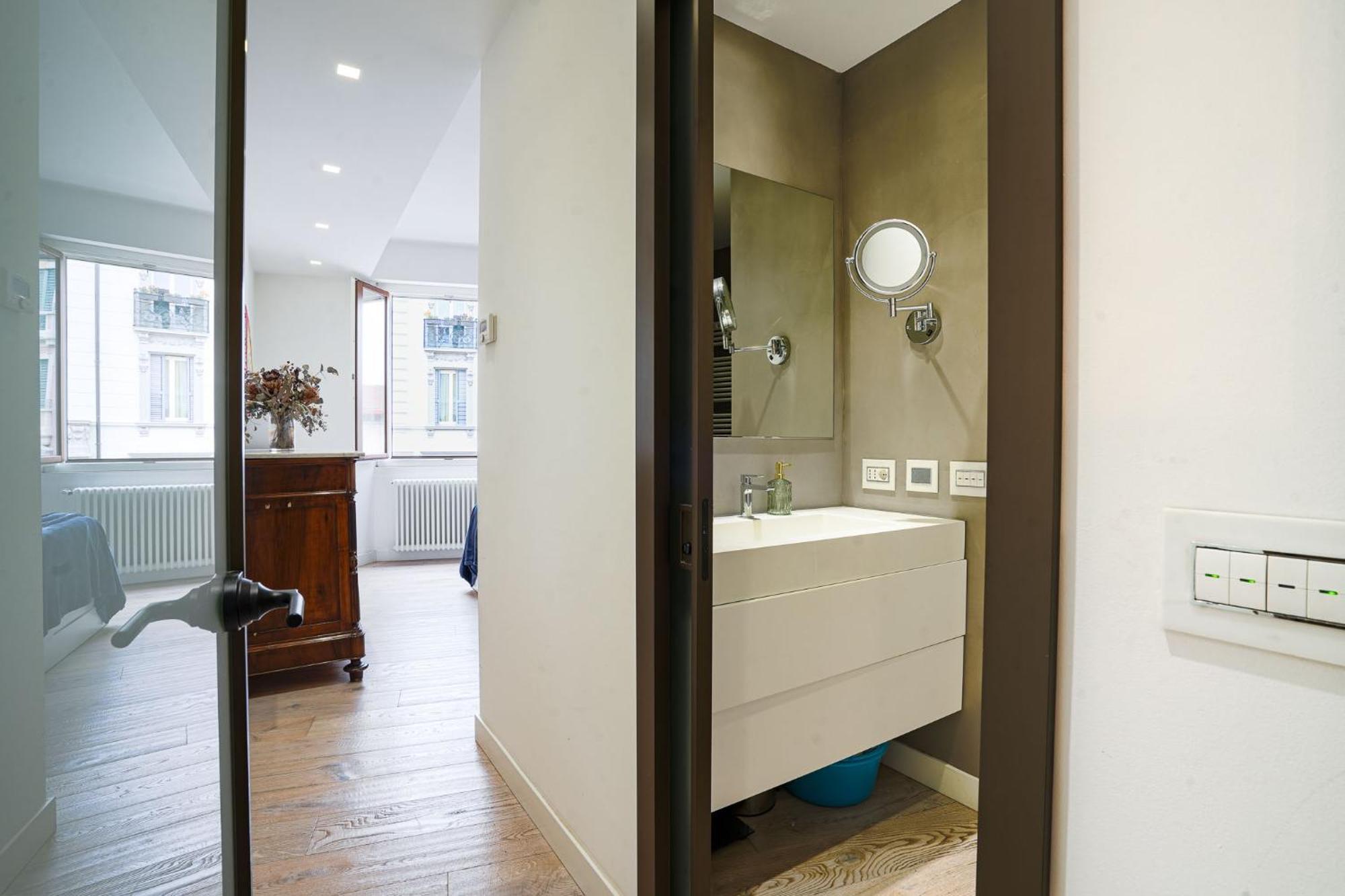 Apartment Porta Garibaldi Luxe *