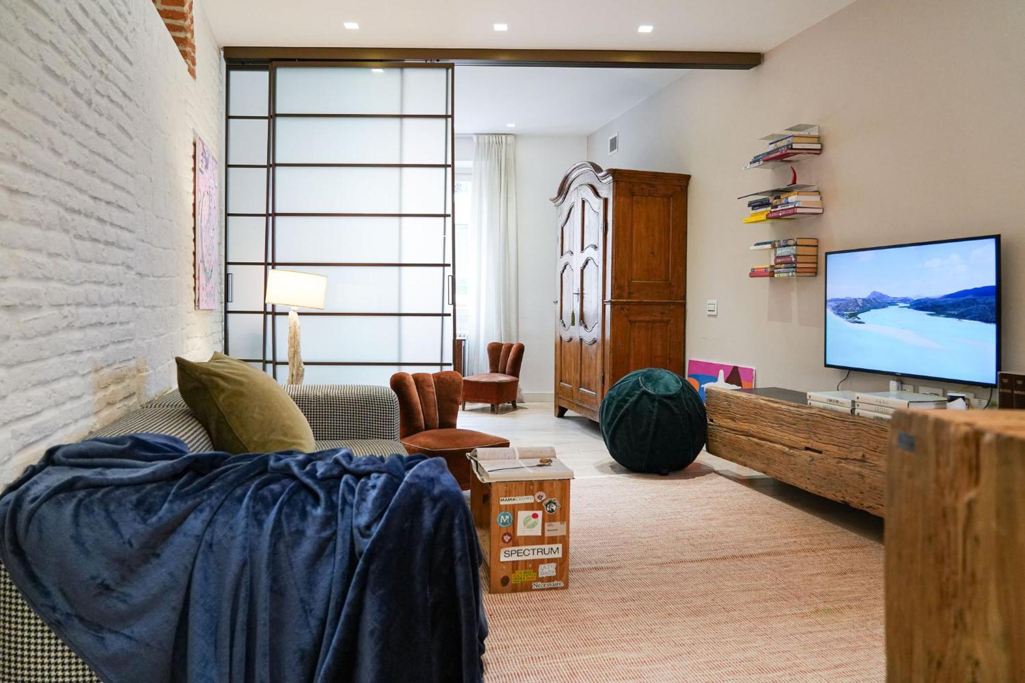 Porta Garibaldi Luxe Apartment *