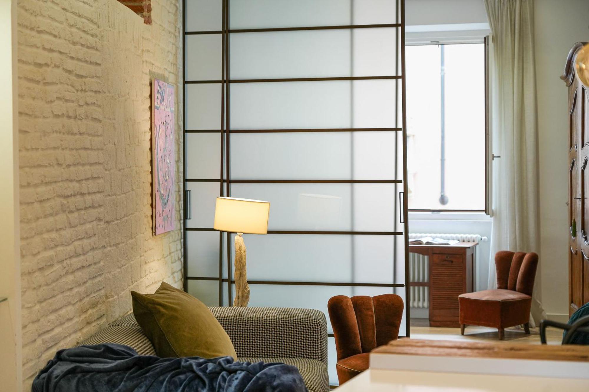 Apartment Porta Garibaldi Luxe Milan