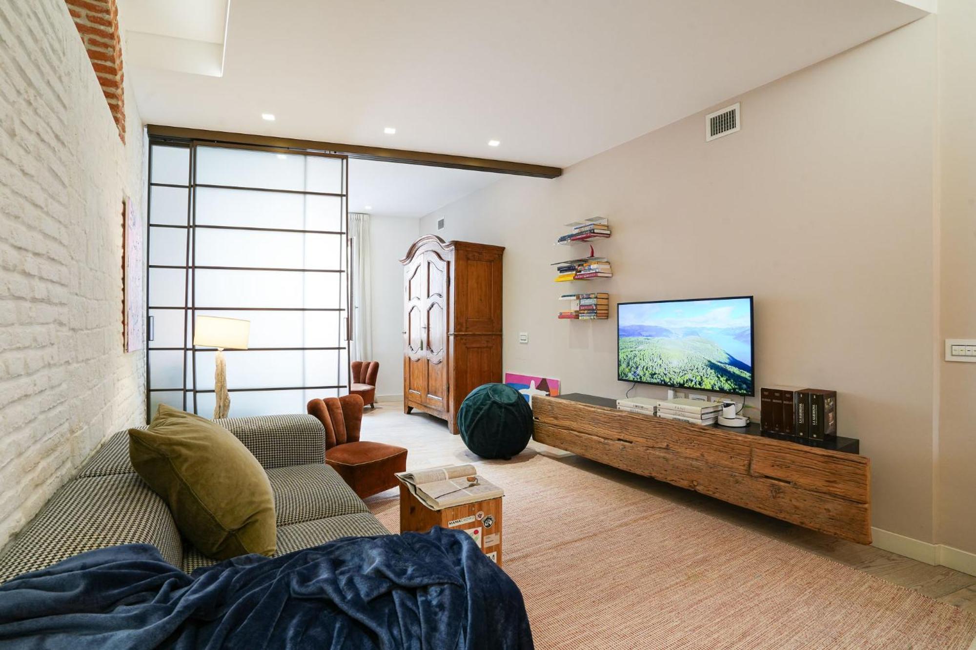 Apartment Porta Garibaldi Luxe *