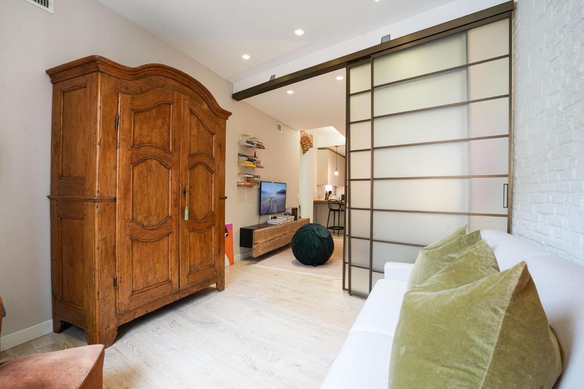 Porta Garibaldi Luxe Apartment