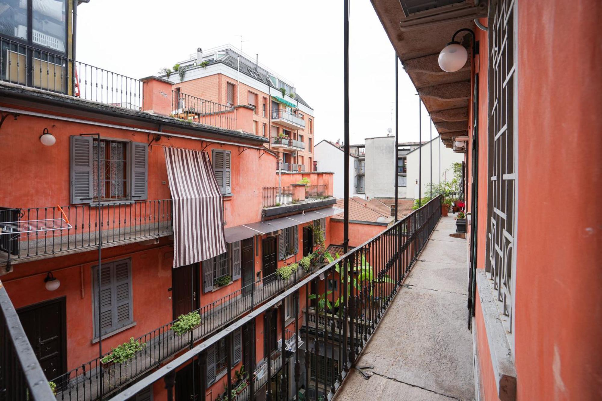 Porta Garibaldi Luxe Milan