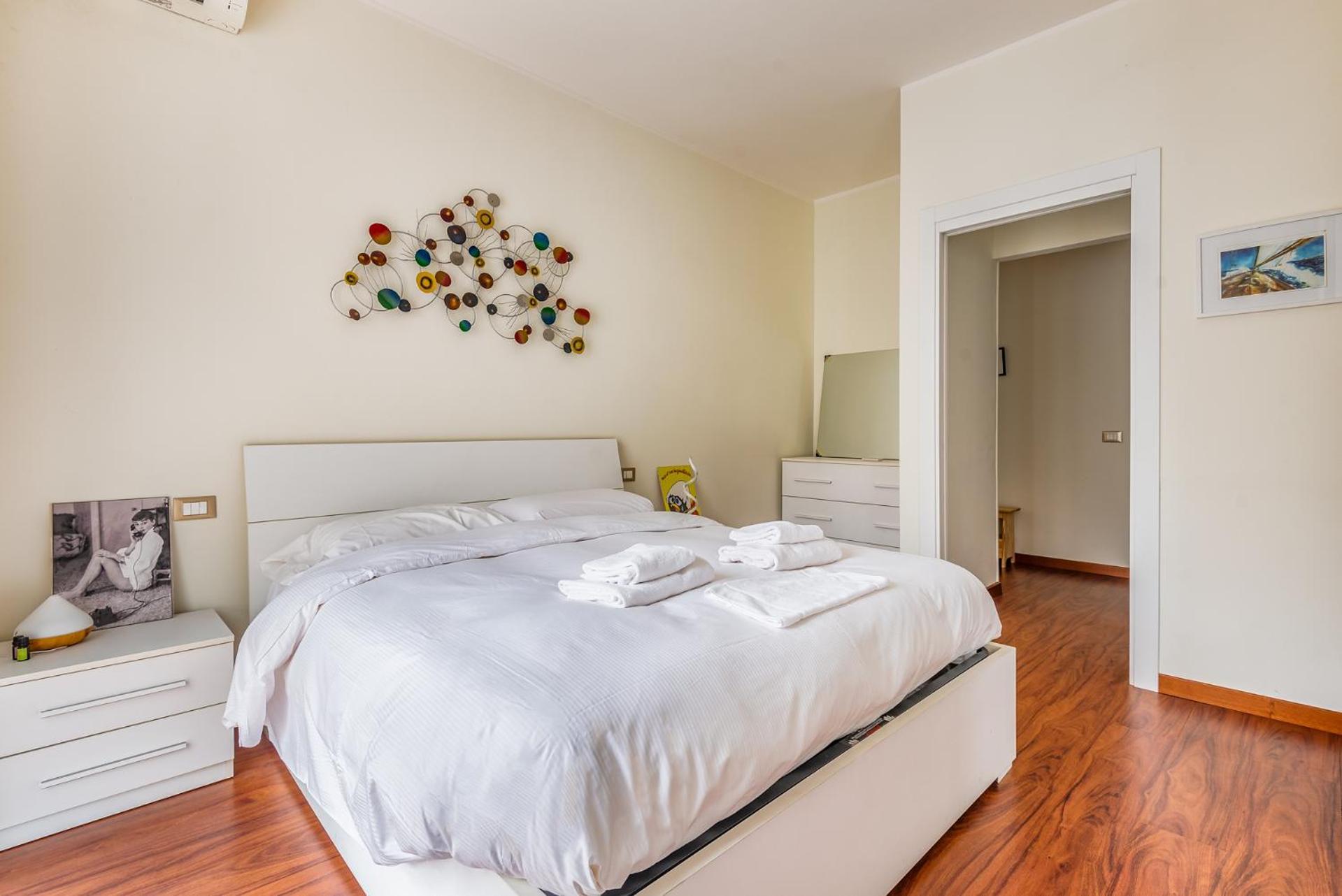 Brand New 2pax Wifi - Via Denti Appartamento Milano