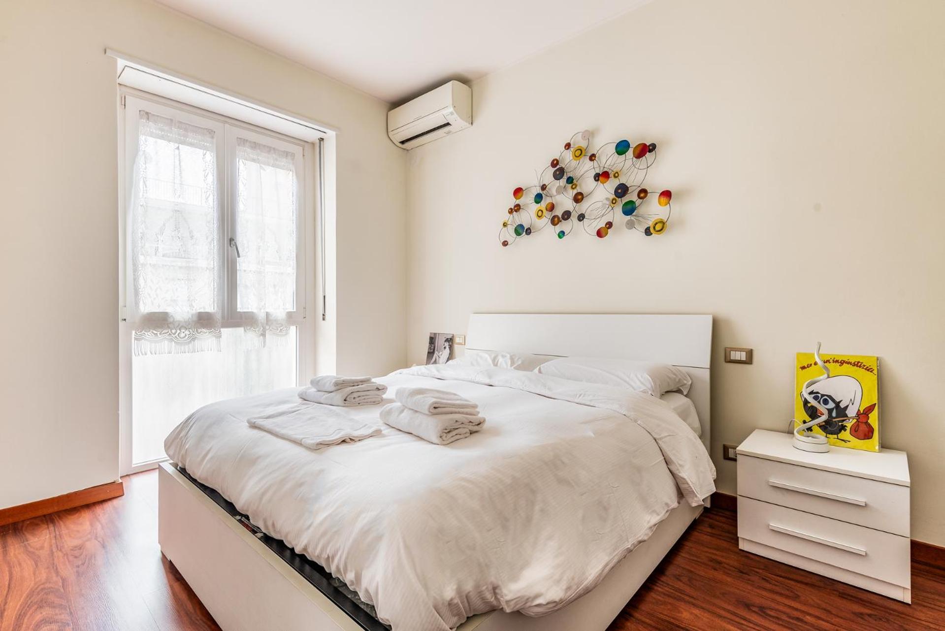 Appartamento Brand New 2pax Wifi - Via Denti Milano